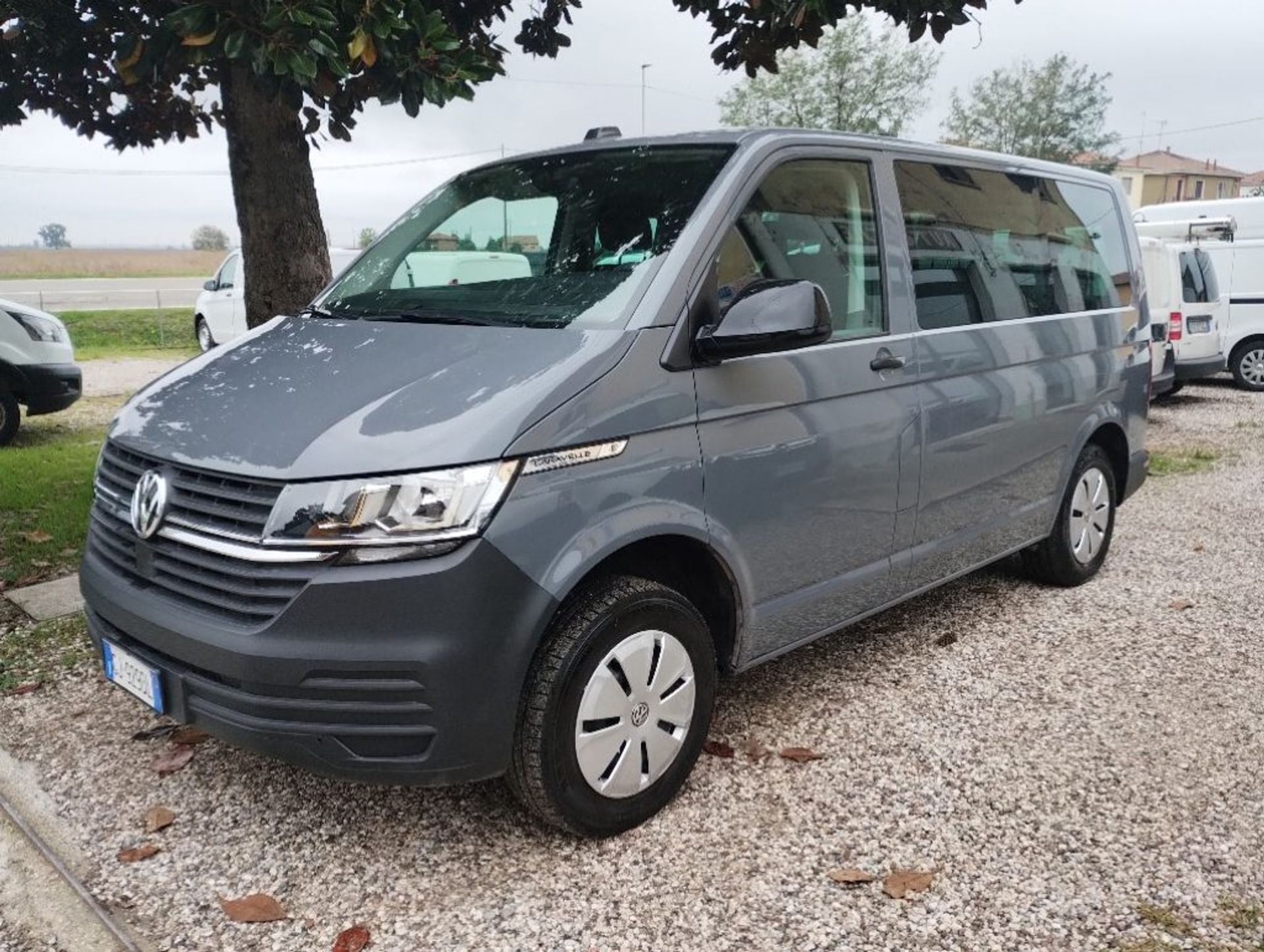 Volkswagen Caravelle