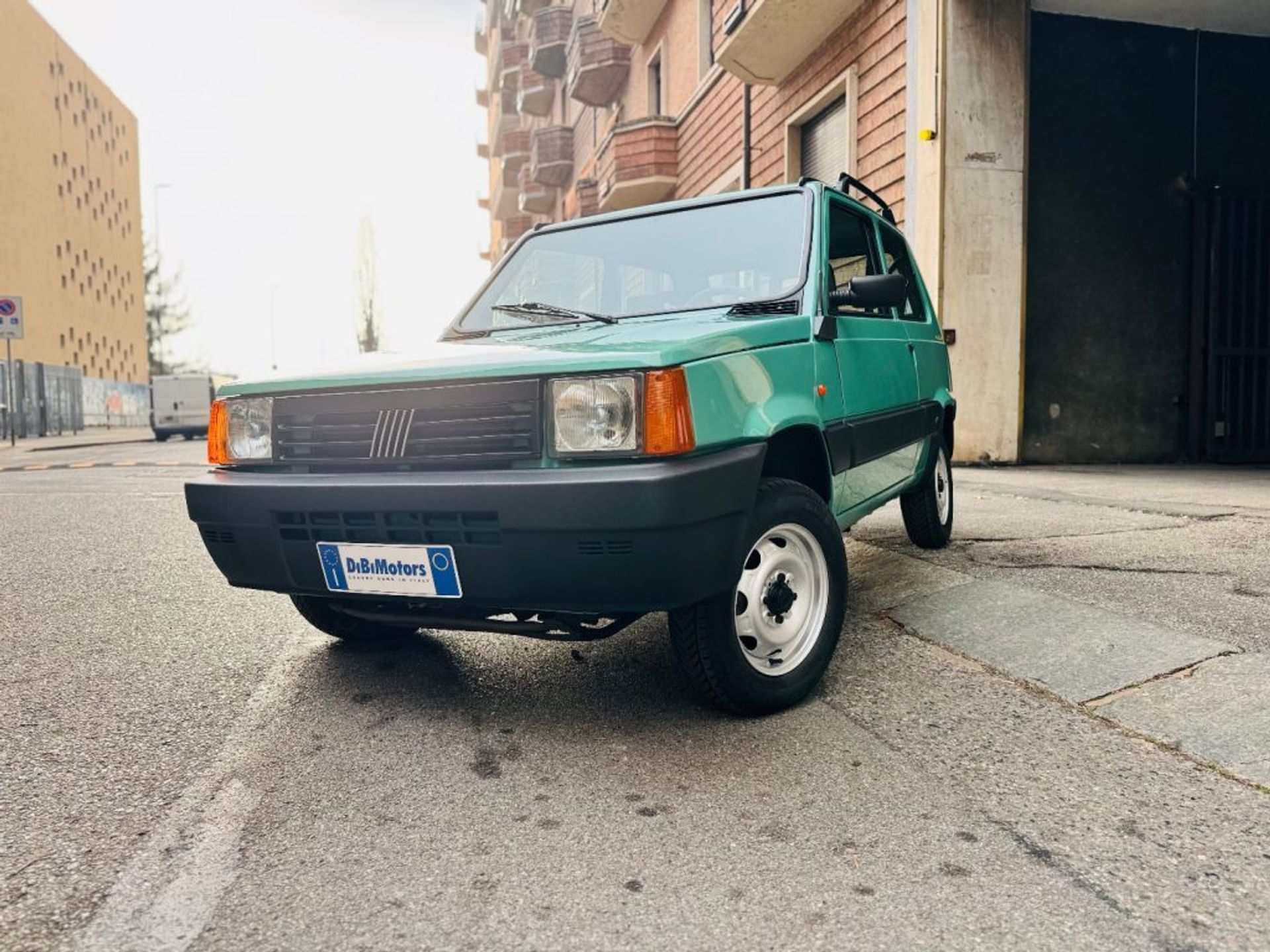 Fiat Panda
