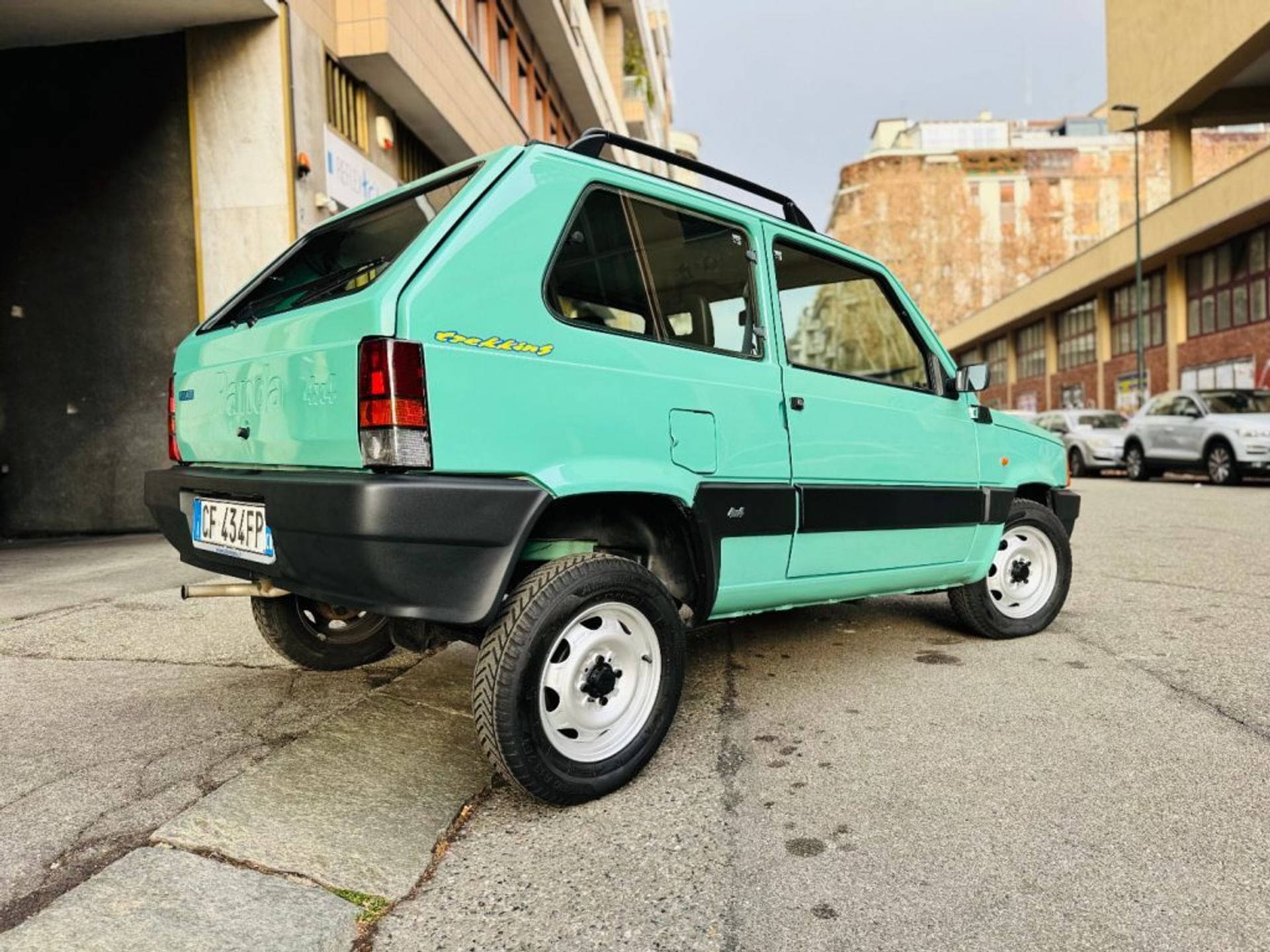 Fiat Panda