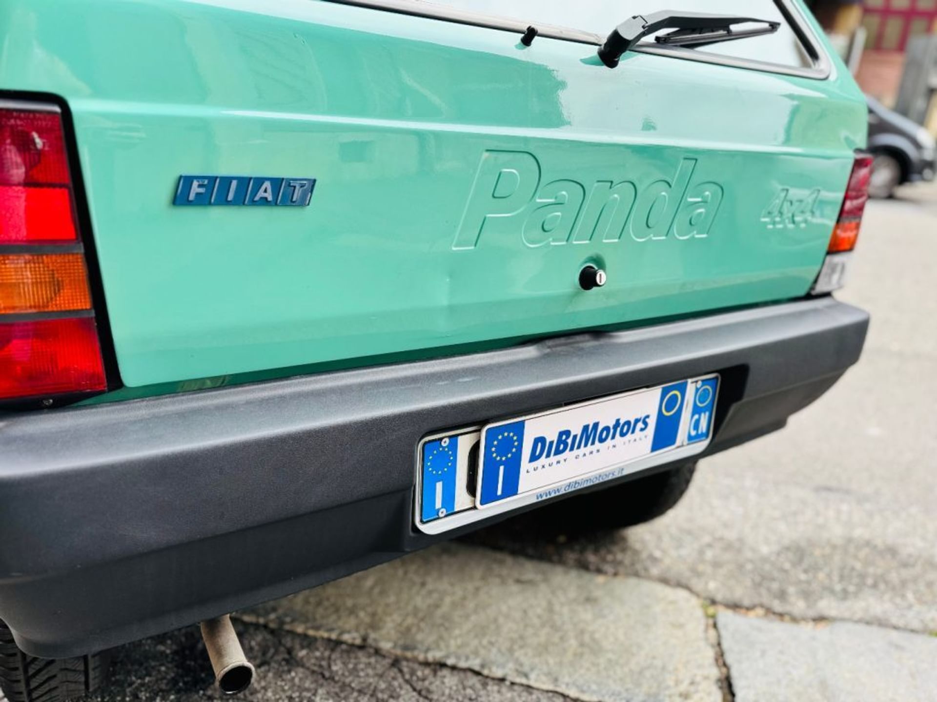 Fiat Panda
