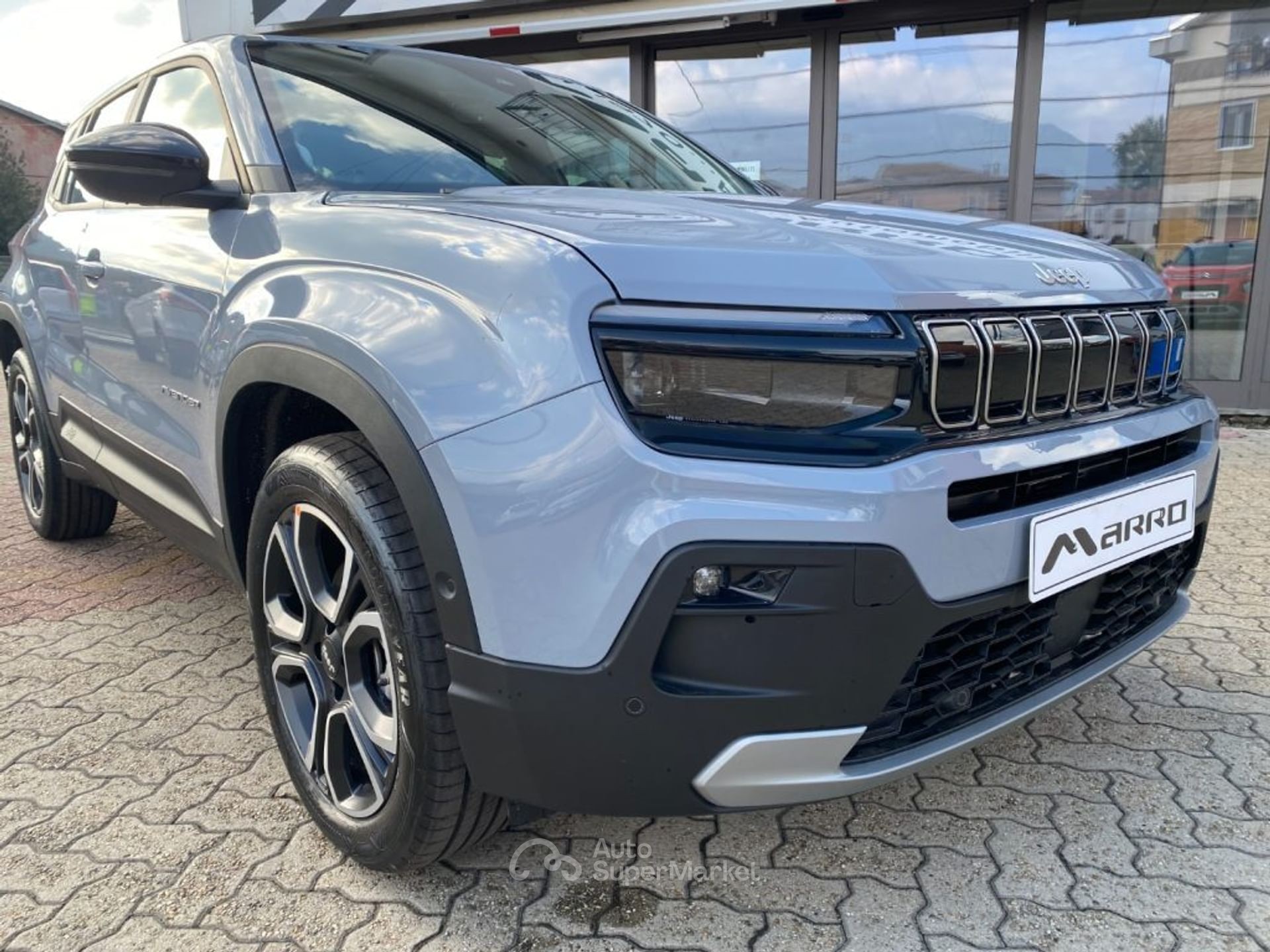 Jeep Avenger