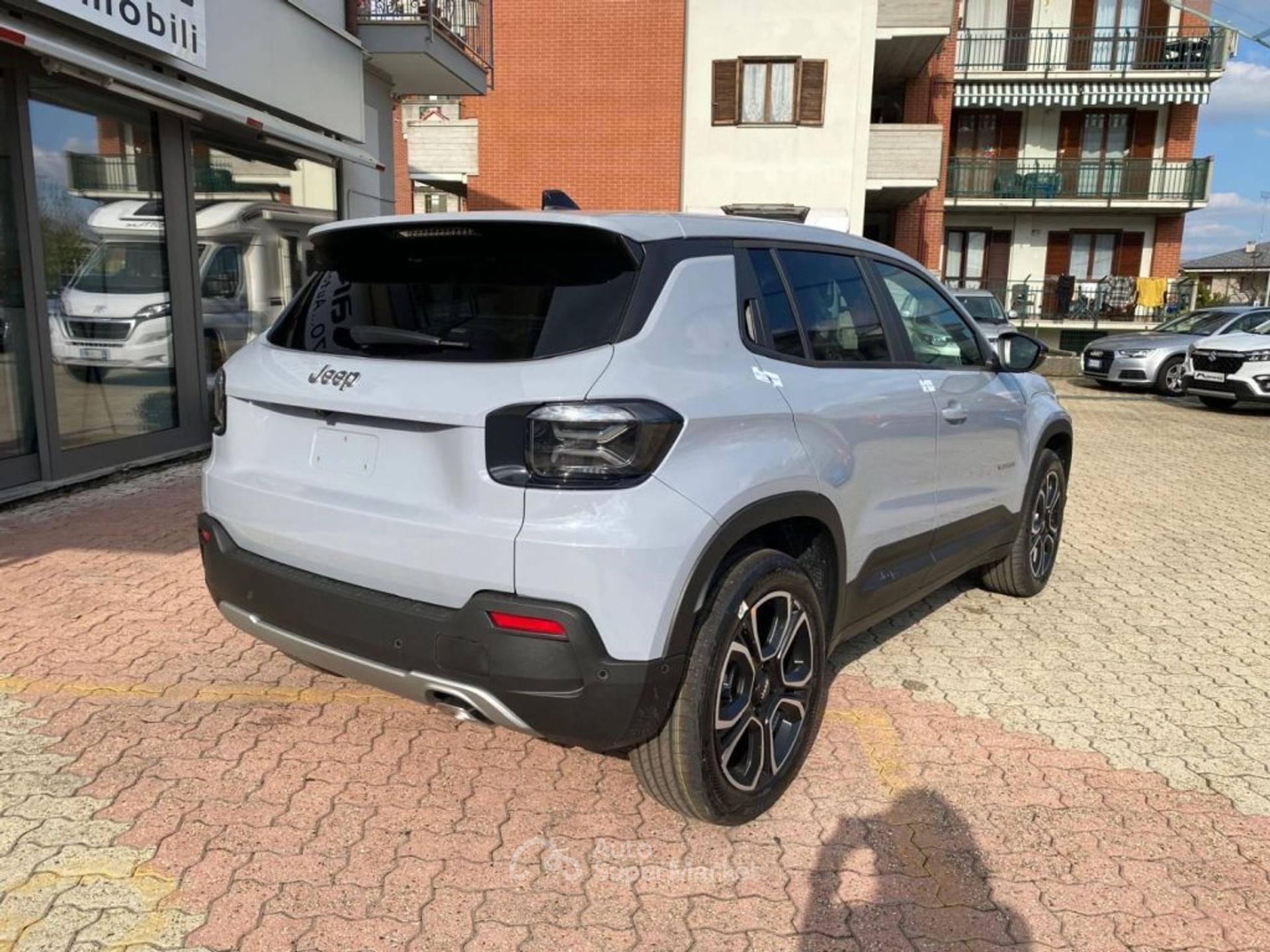 Jeep Avenger