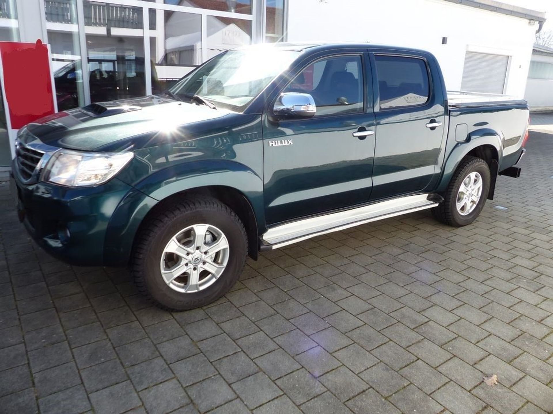 Toyota Hilux