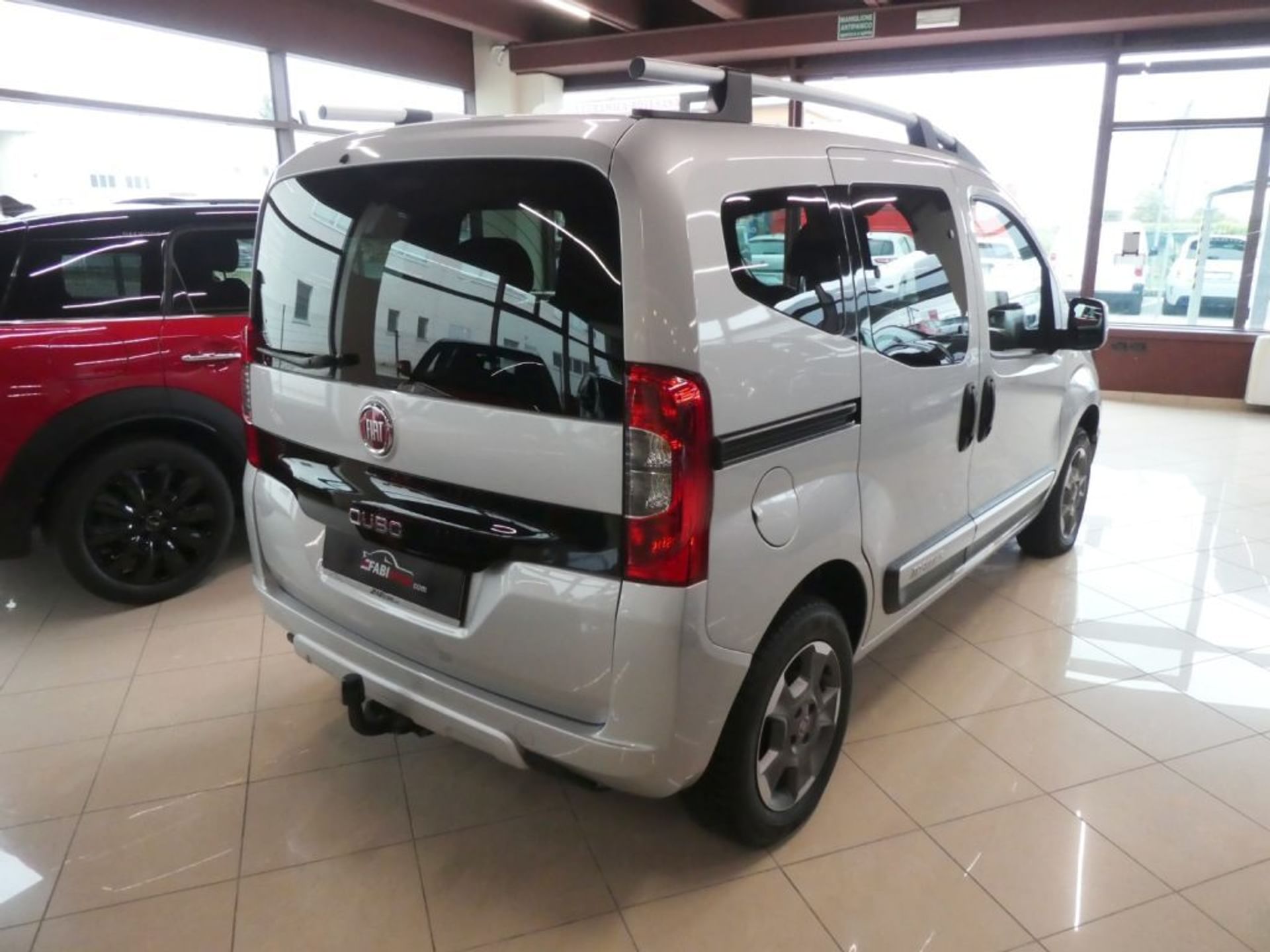 Fiat QUBO