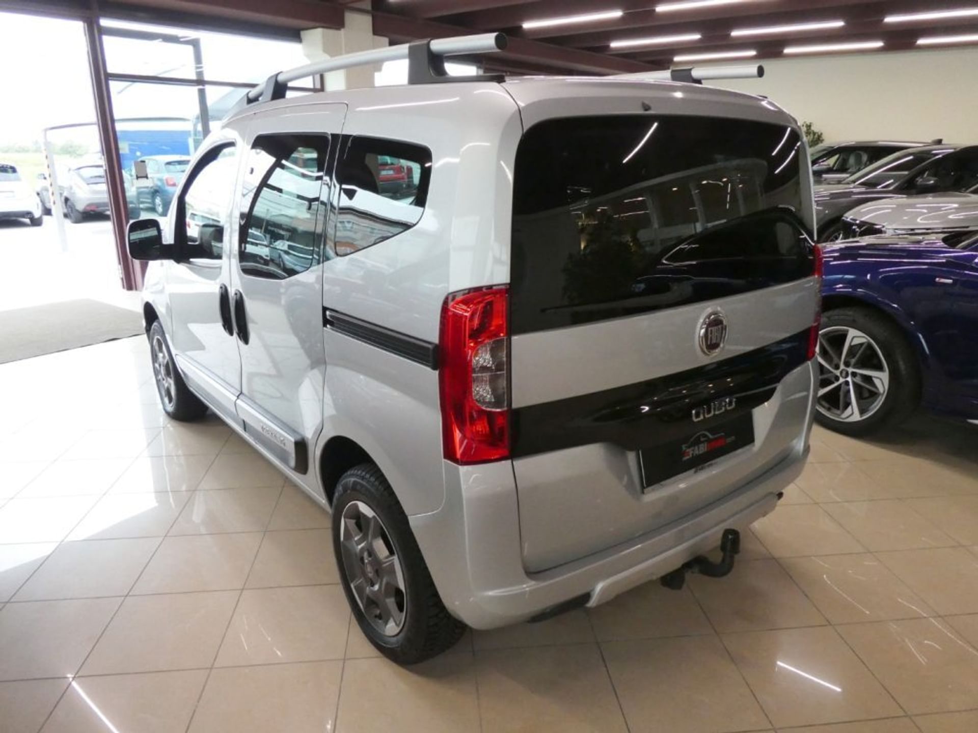 Fiat QUBO