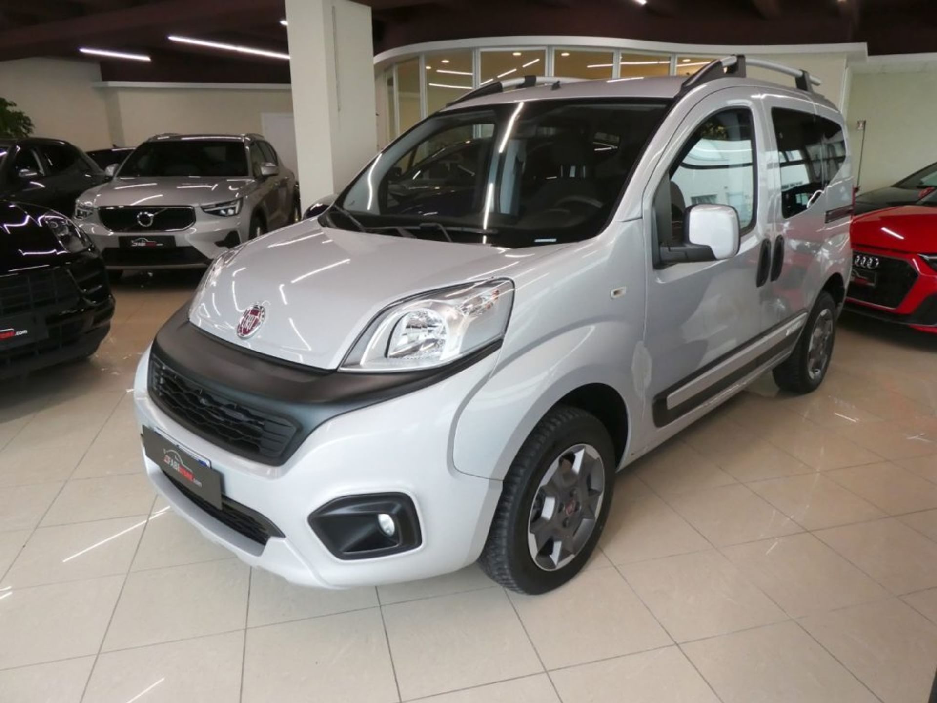 Fiat QUBO