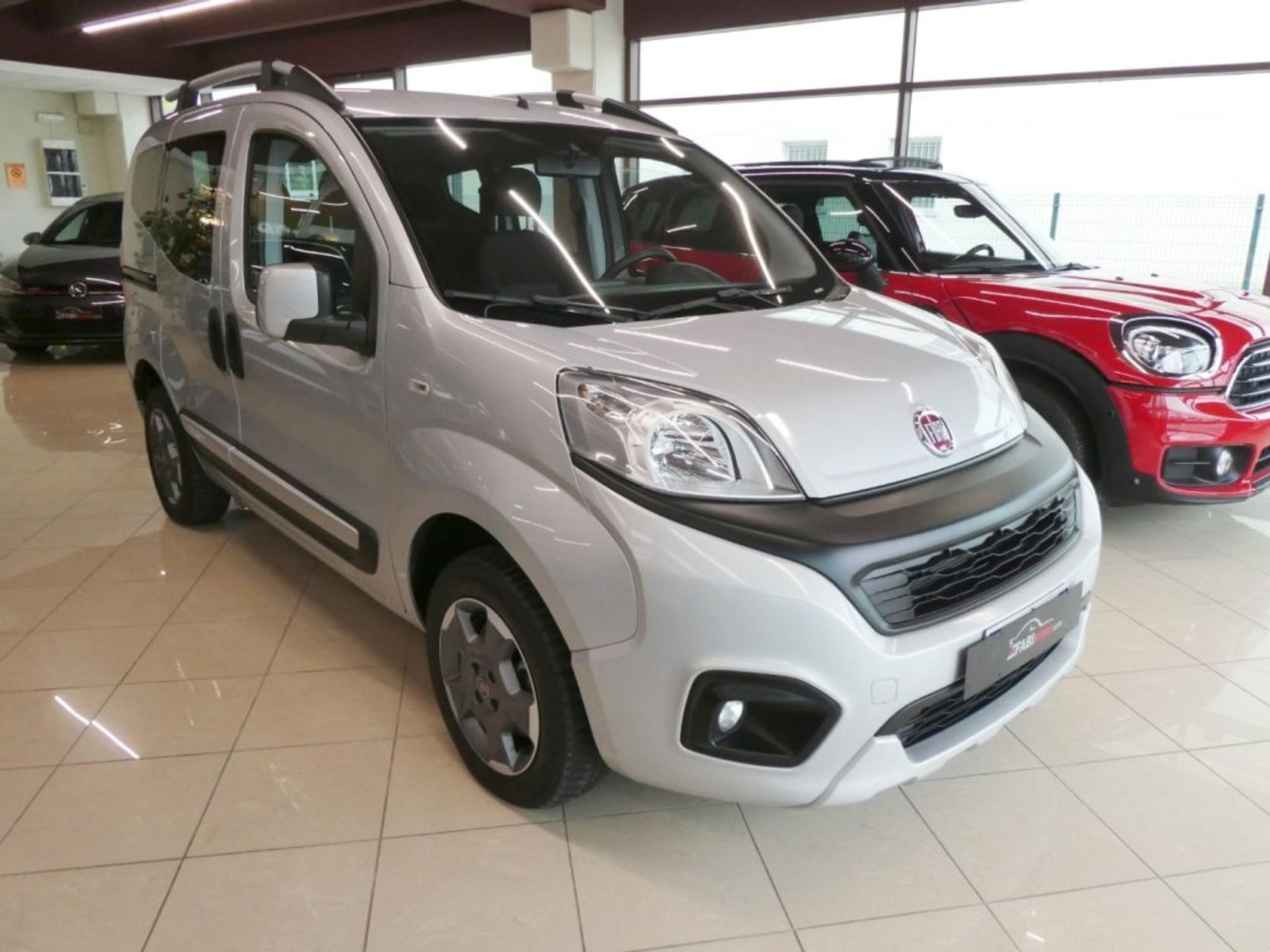 Fiat QUBO