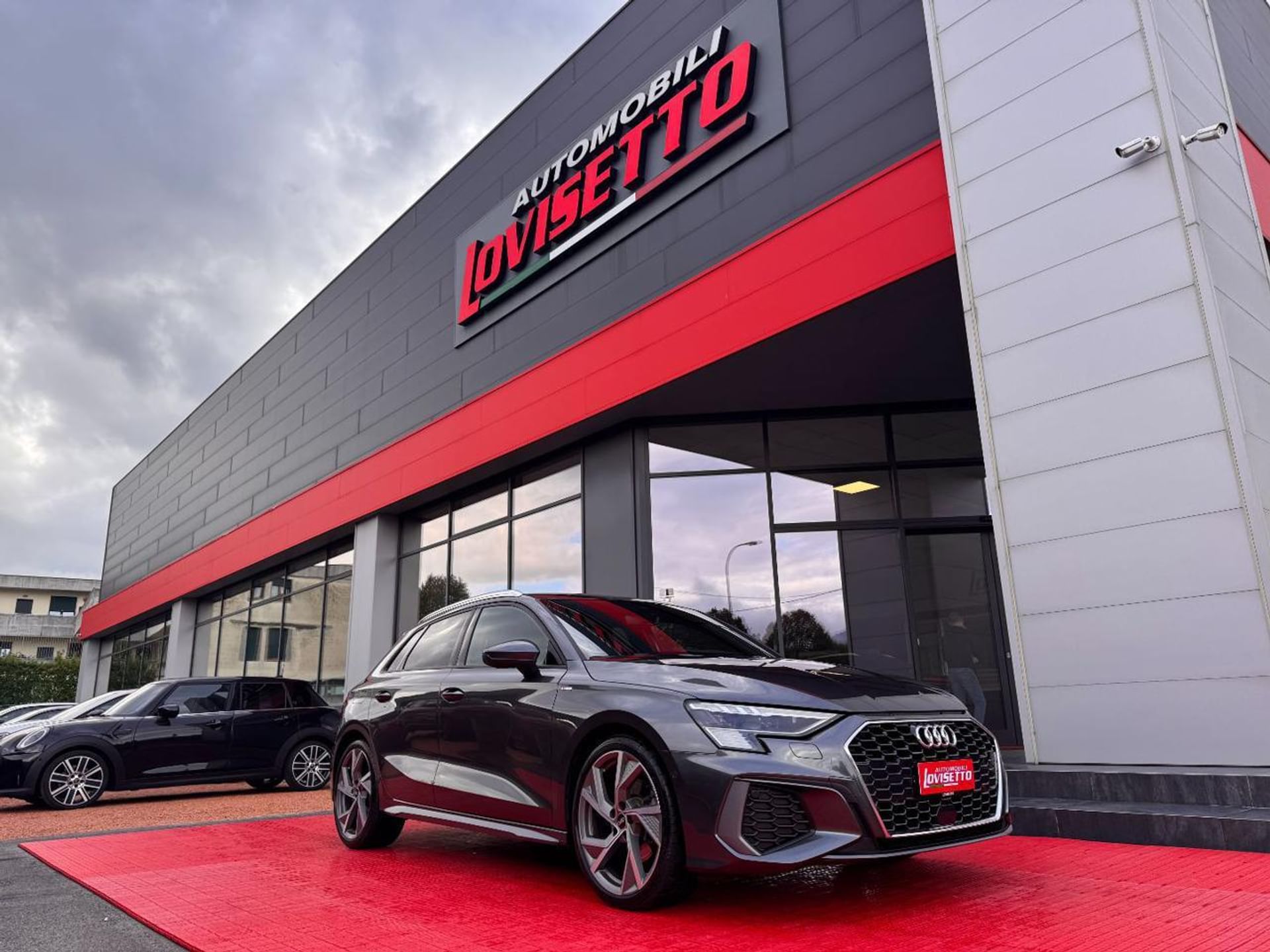 Audi A3