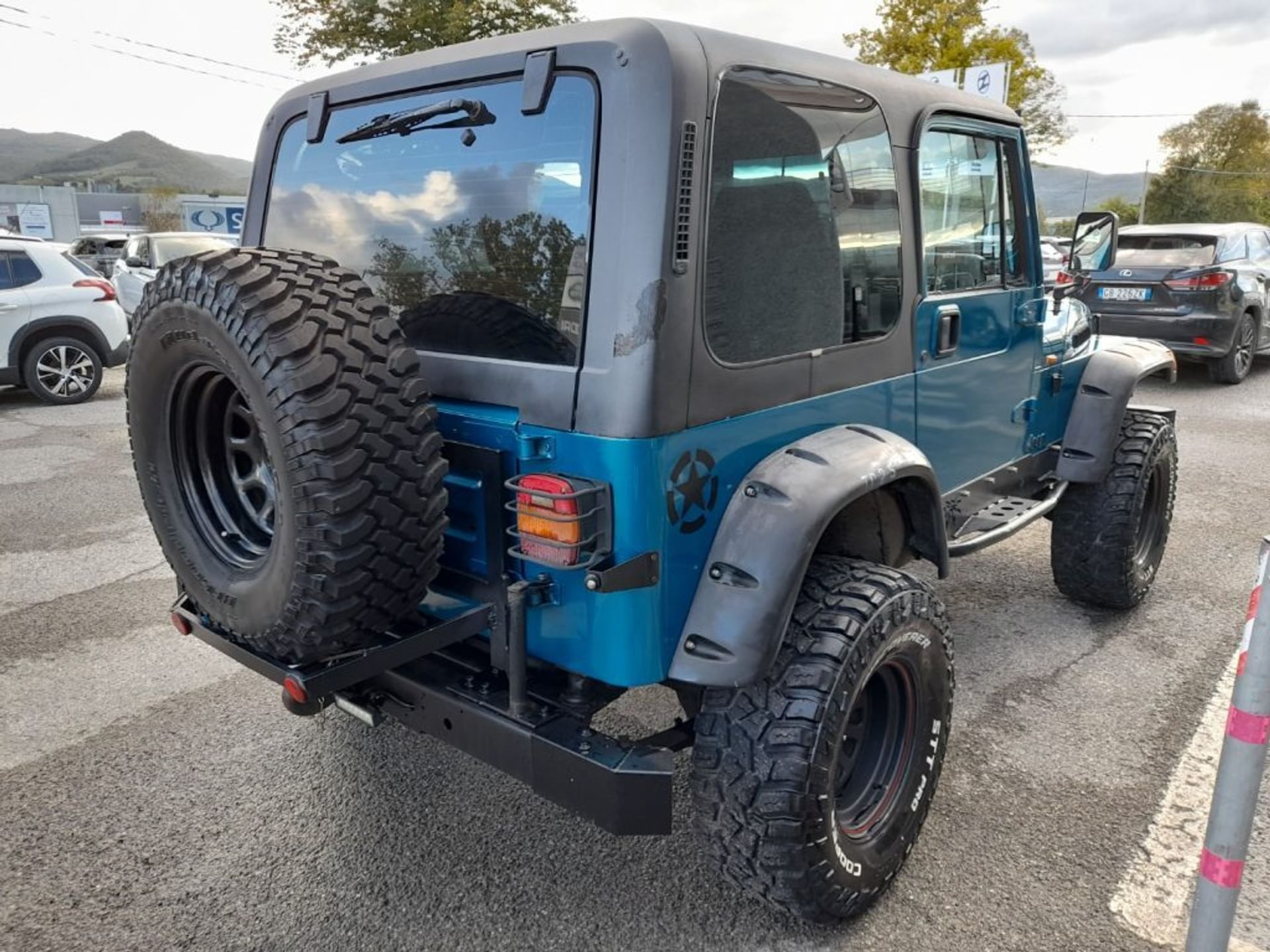 Jeep Wrangler