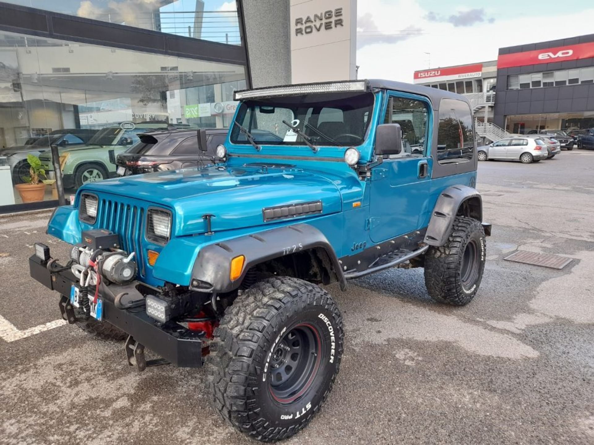 Jeep Wrangler