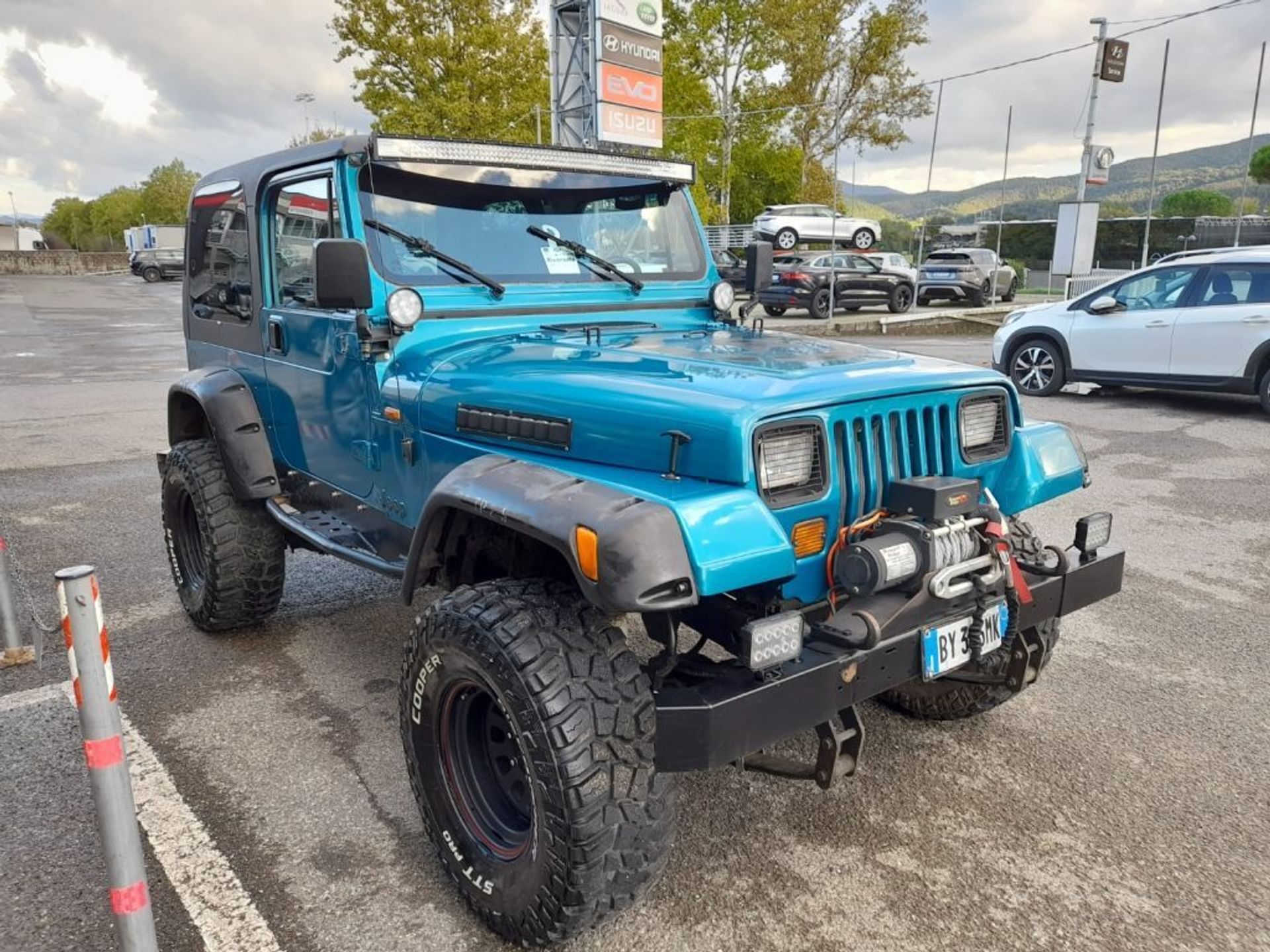 Jeep Wrangler