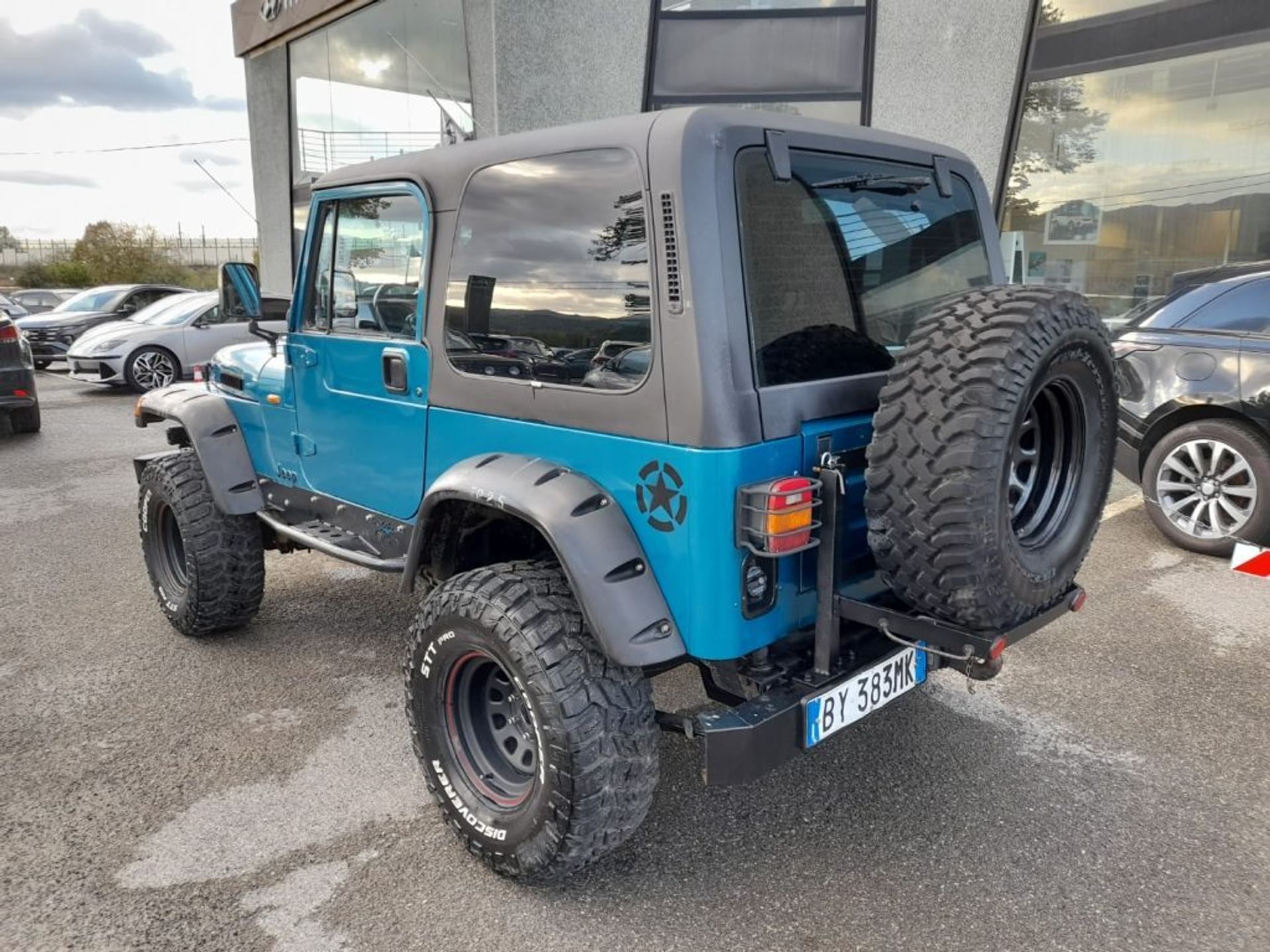 Jeep Wrangler