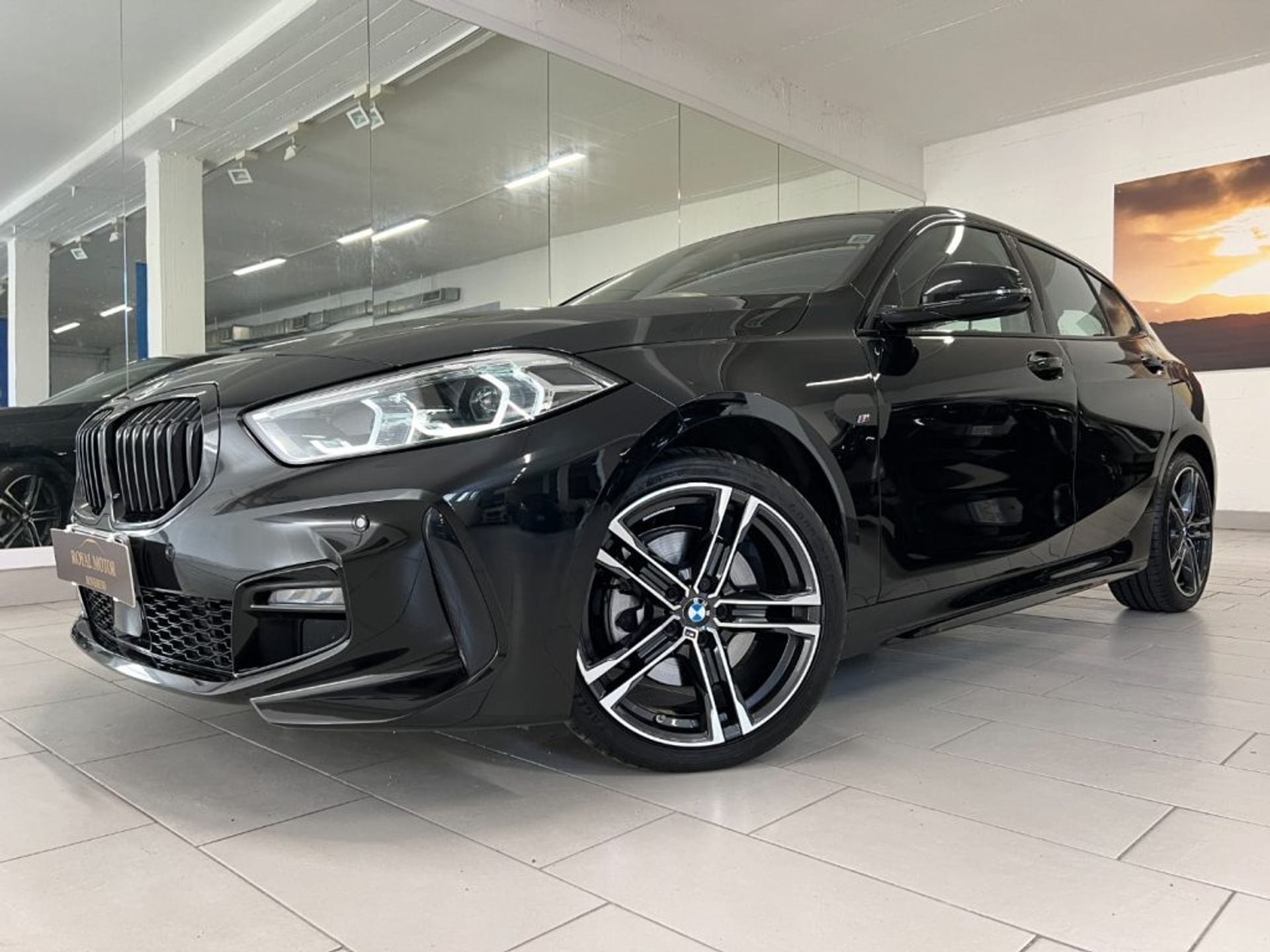 BMW Serie 1 118d