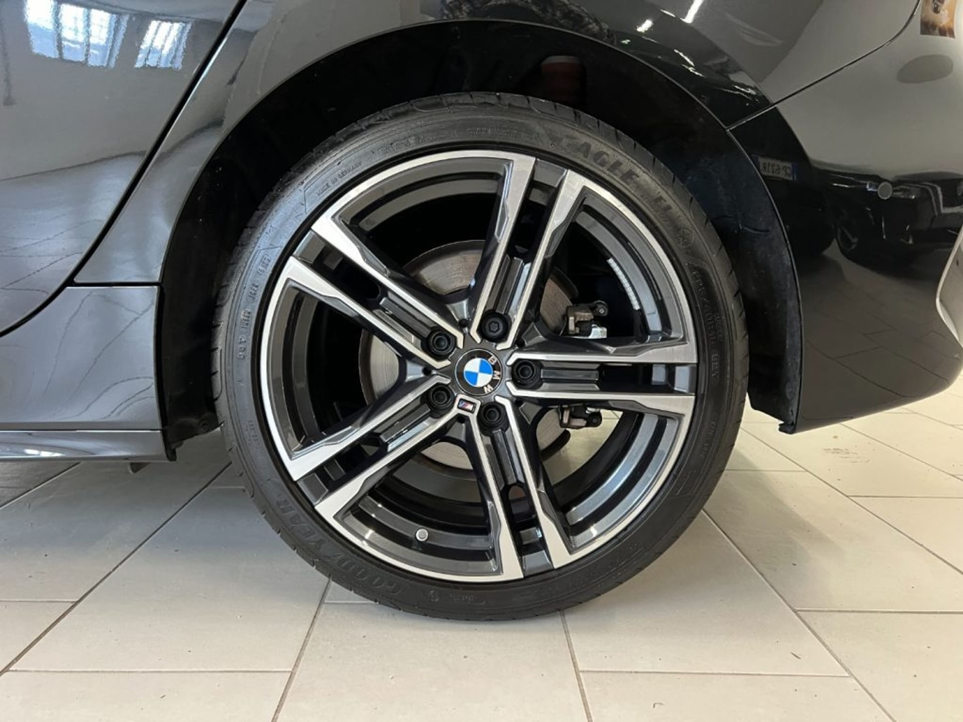 BMW Serie 1 118d