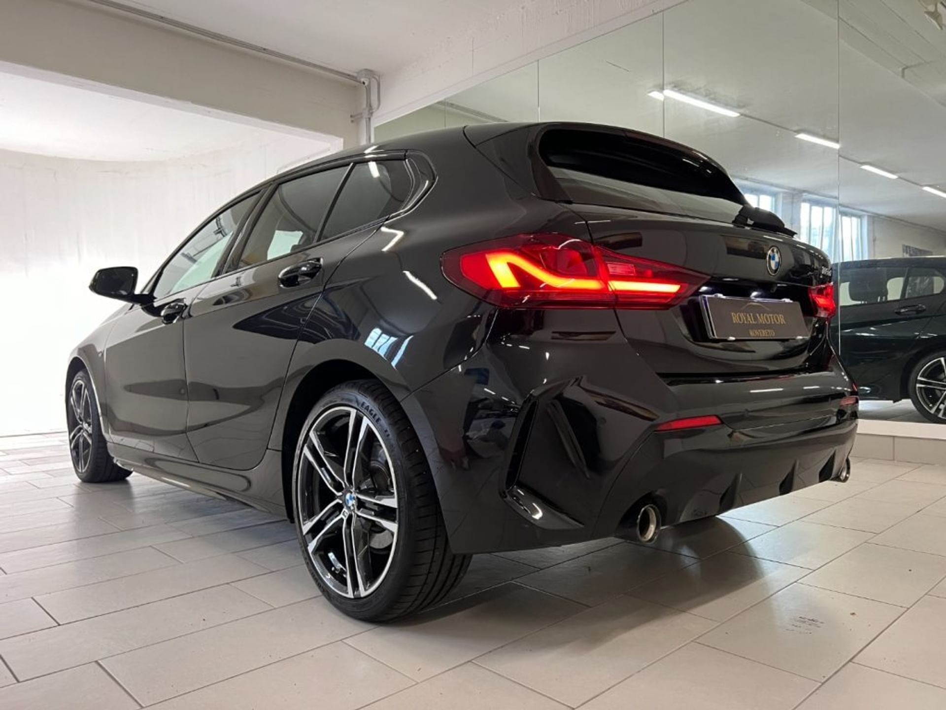 BMW Serie 1 118d