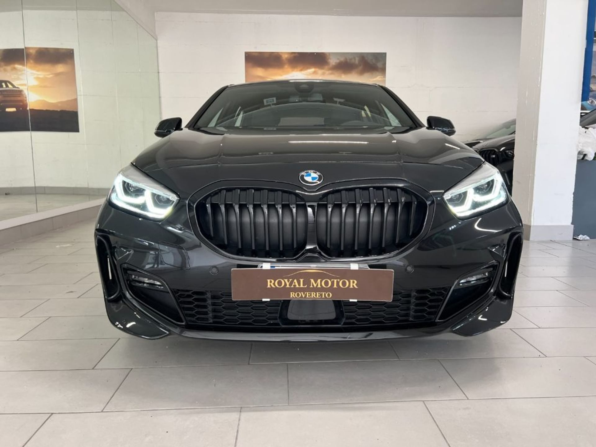 BMW Serie 1 118d