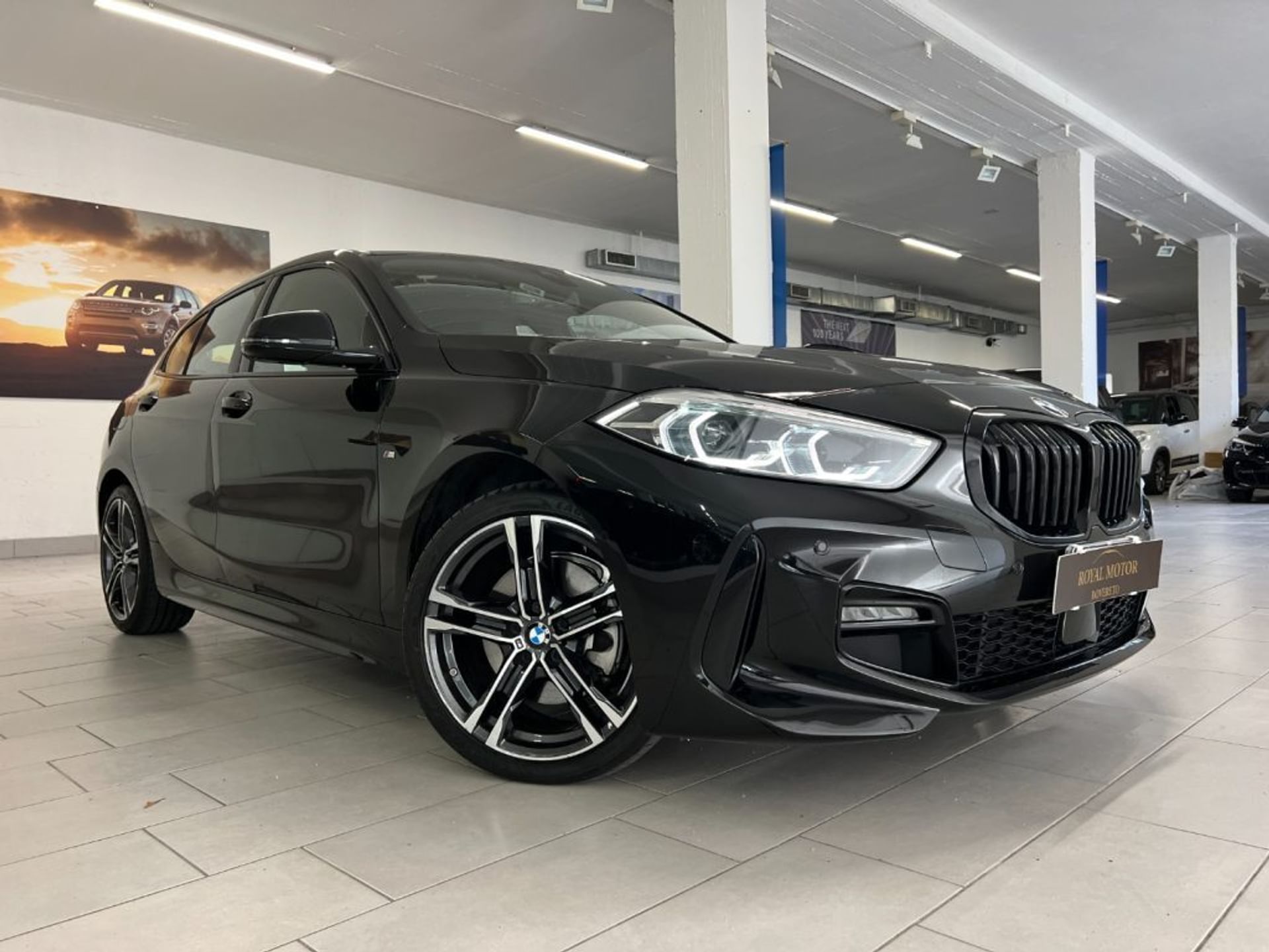 BMW Serie 1 118d