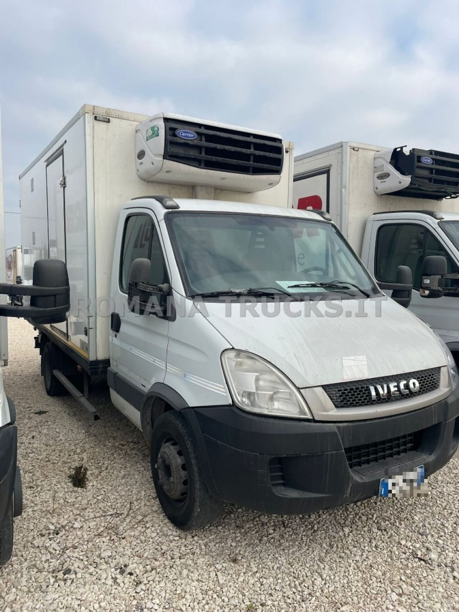 Iveco Daily 3.0 Hpt