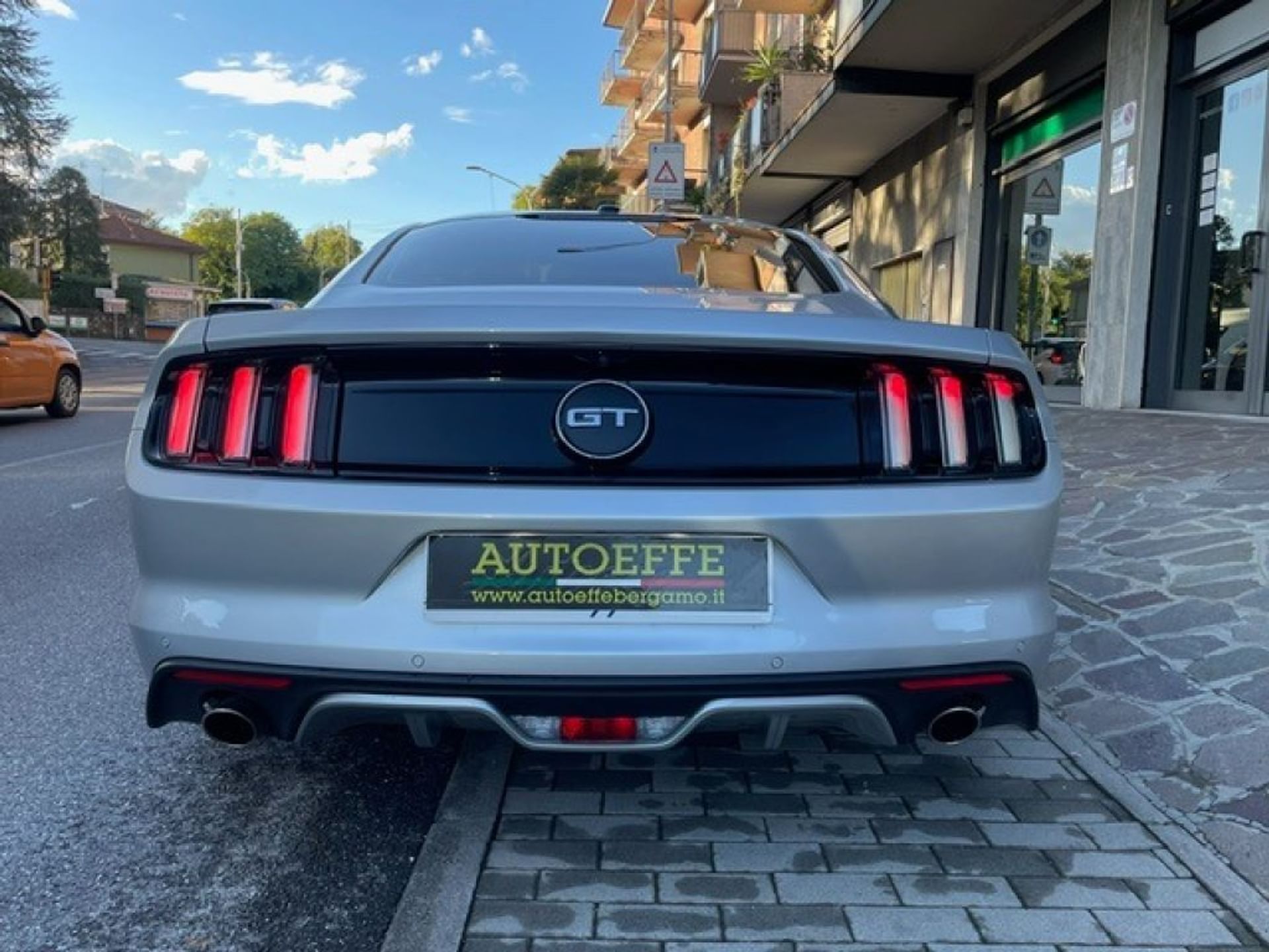 Ford Mustang