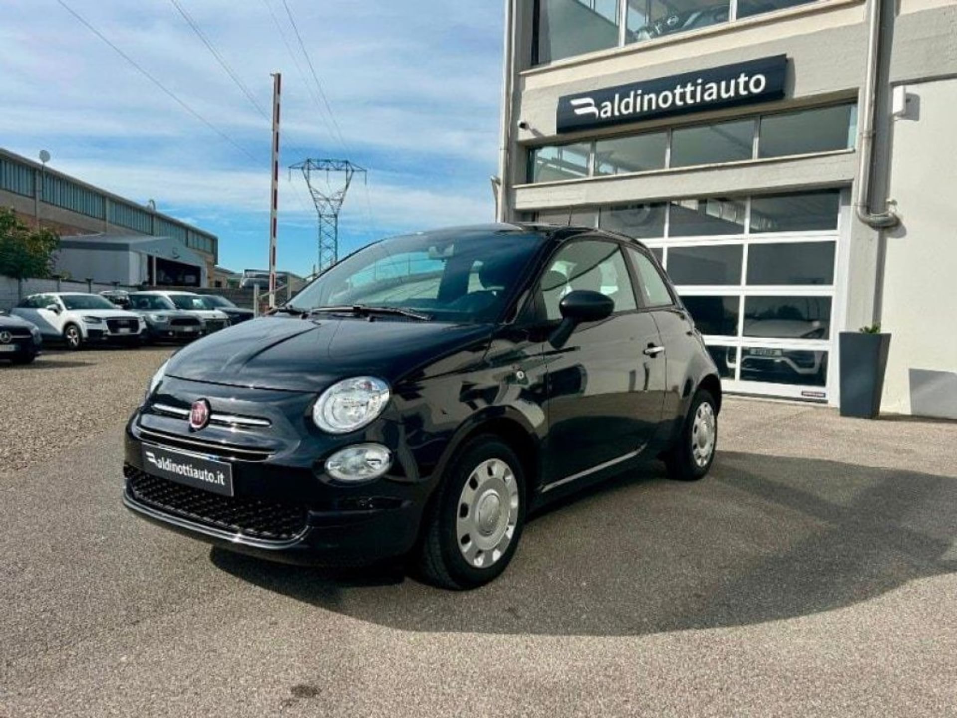 Fiat 500