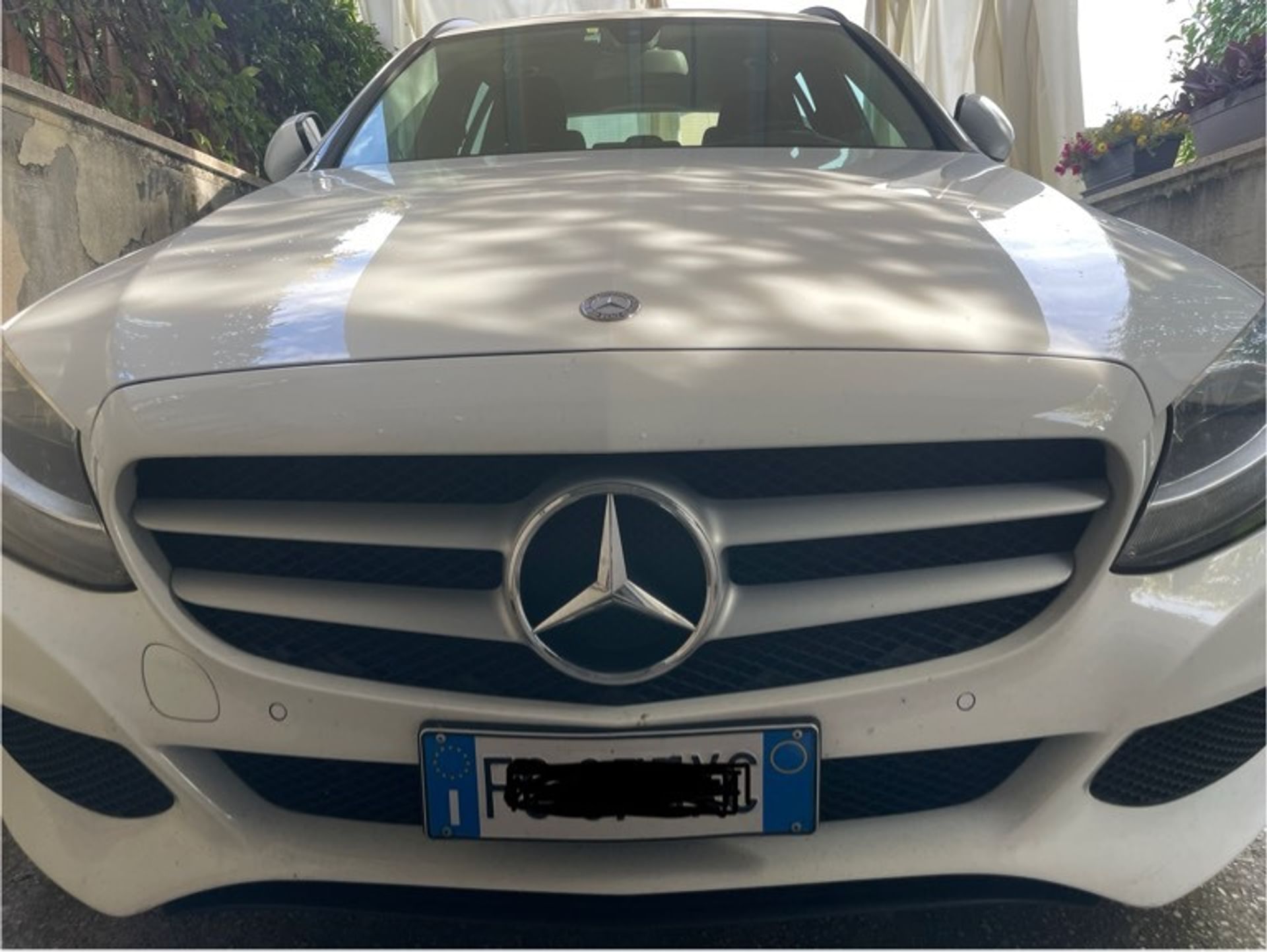 Mercedes-Benz Classe C