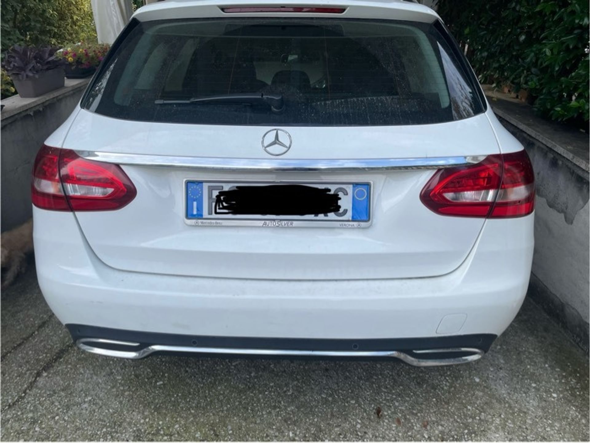 Mercedes-Benz Classe C
