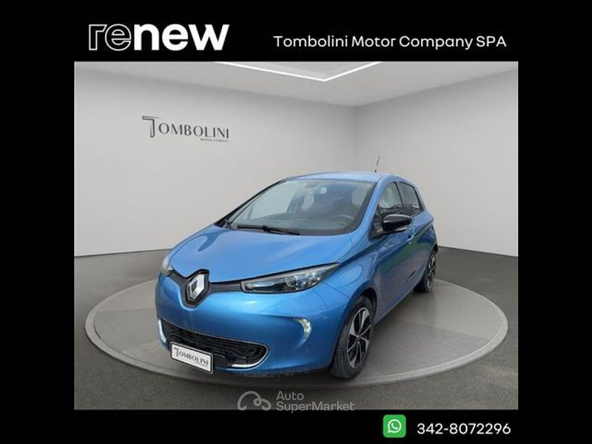 Renault ZOE