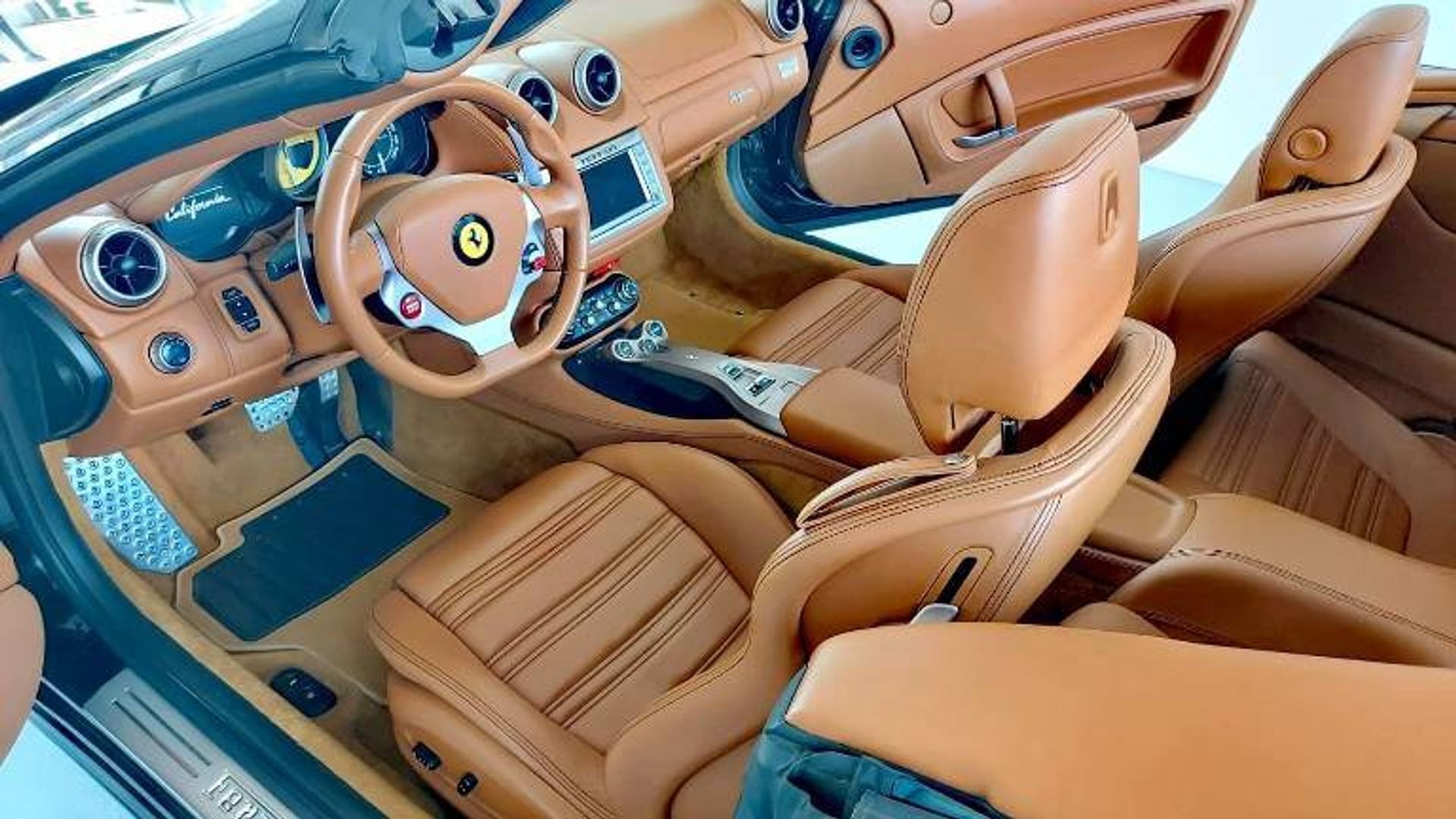 Ferrari California