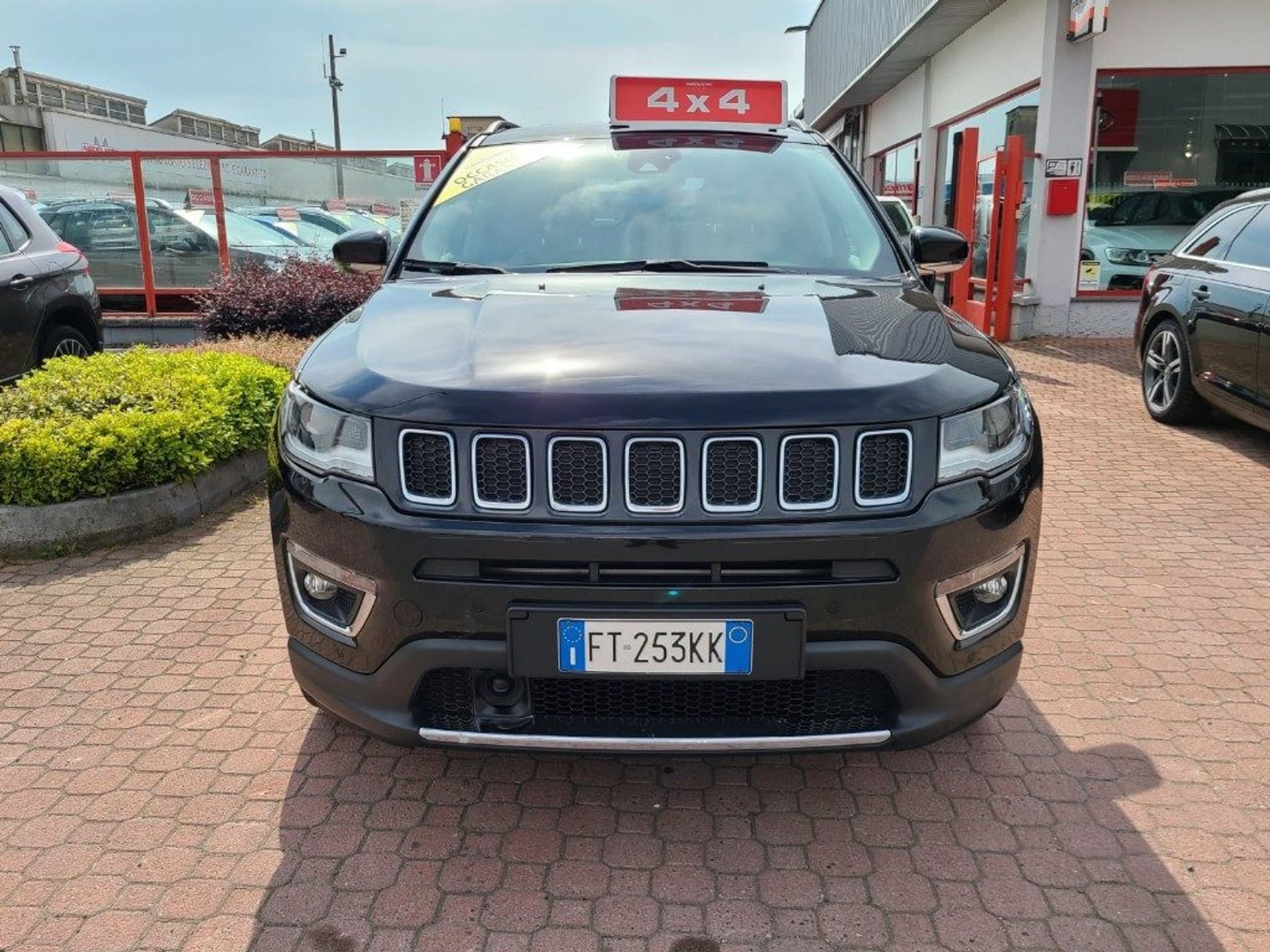 Jeep Compass