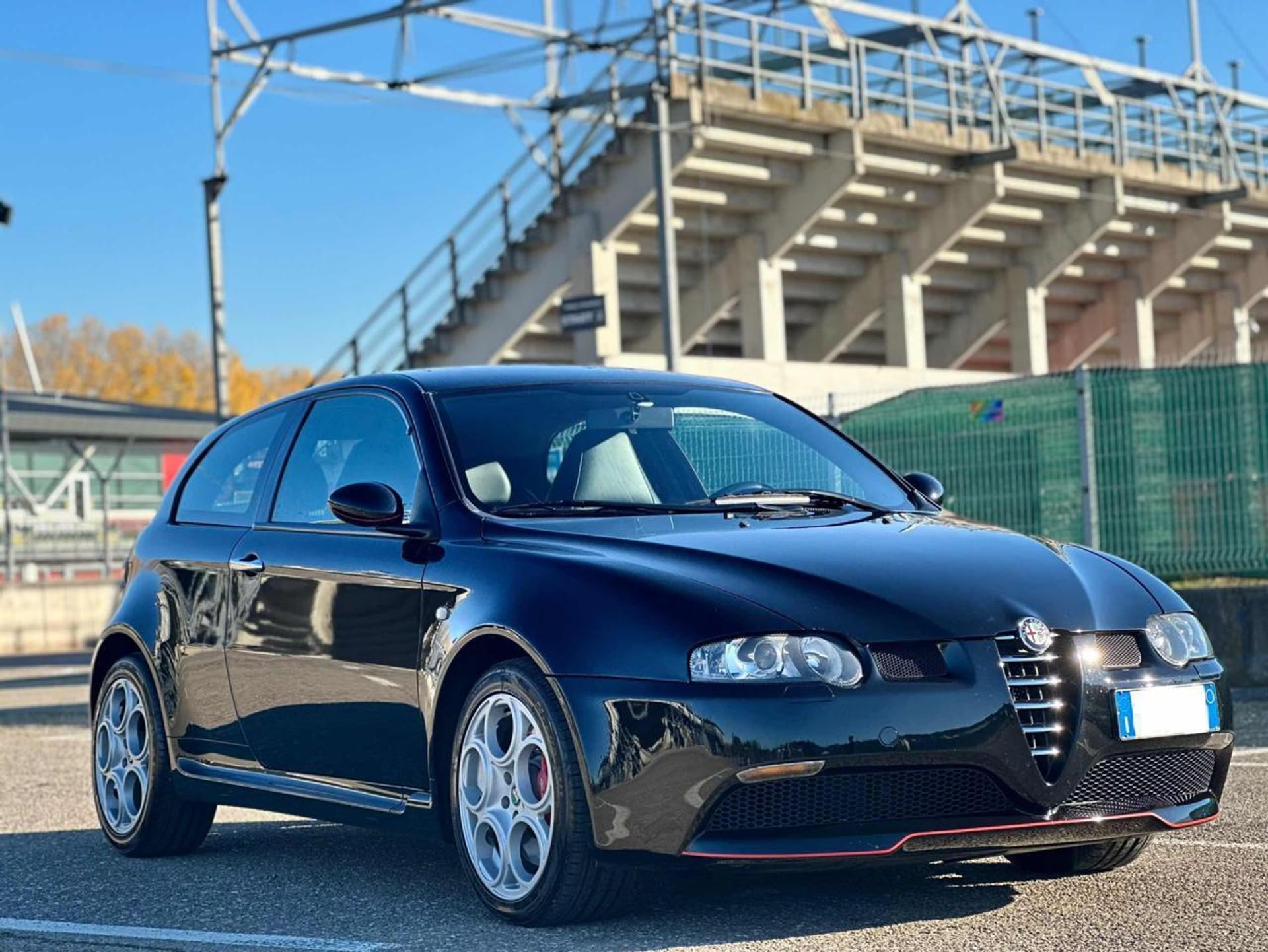 Alfa Romeo 147