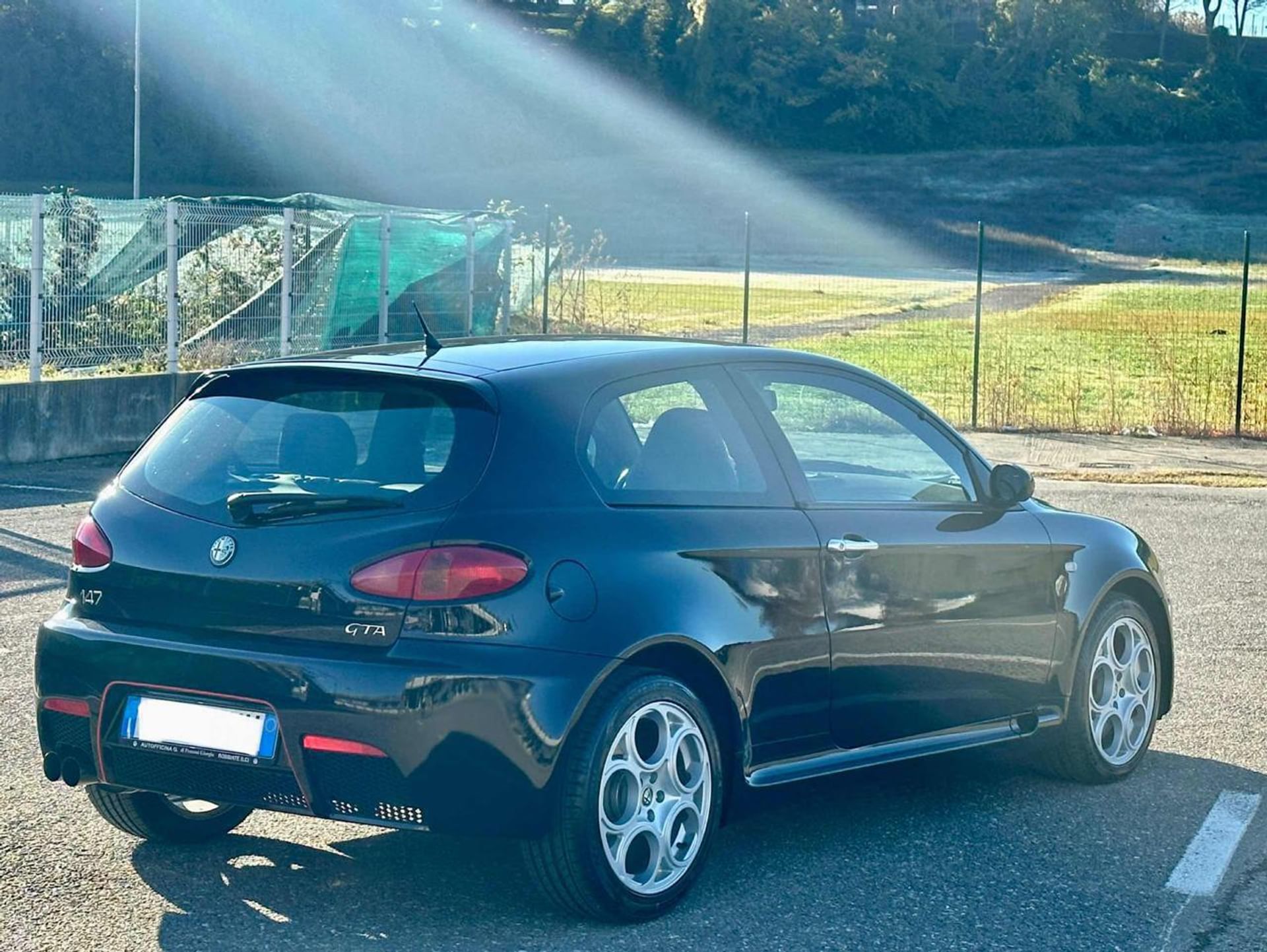 Alfa Romeo 147