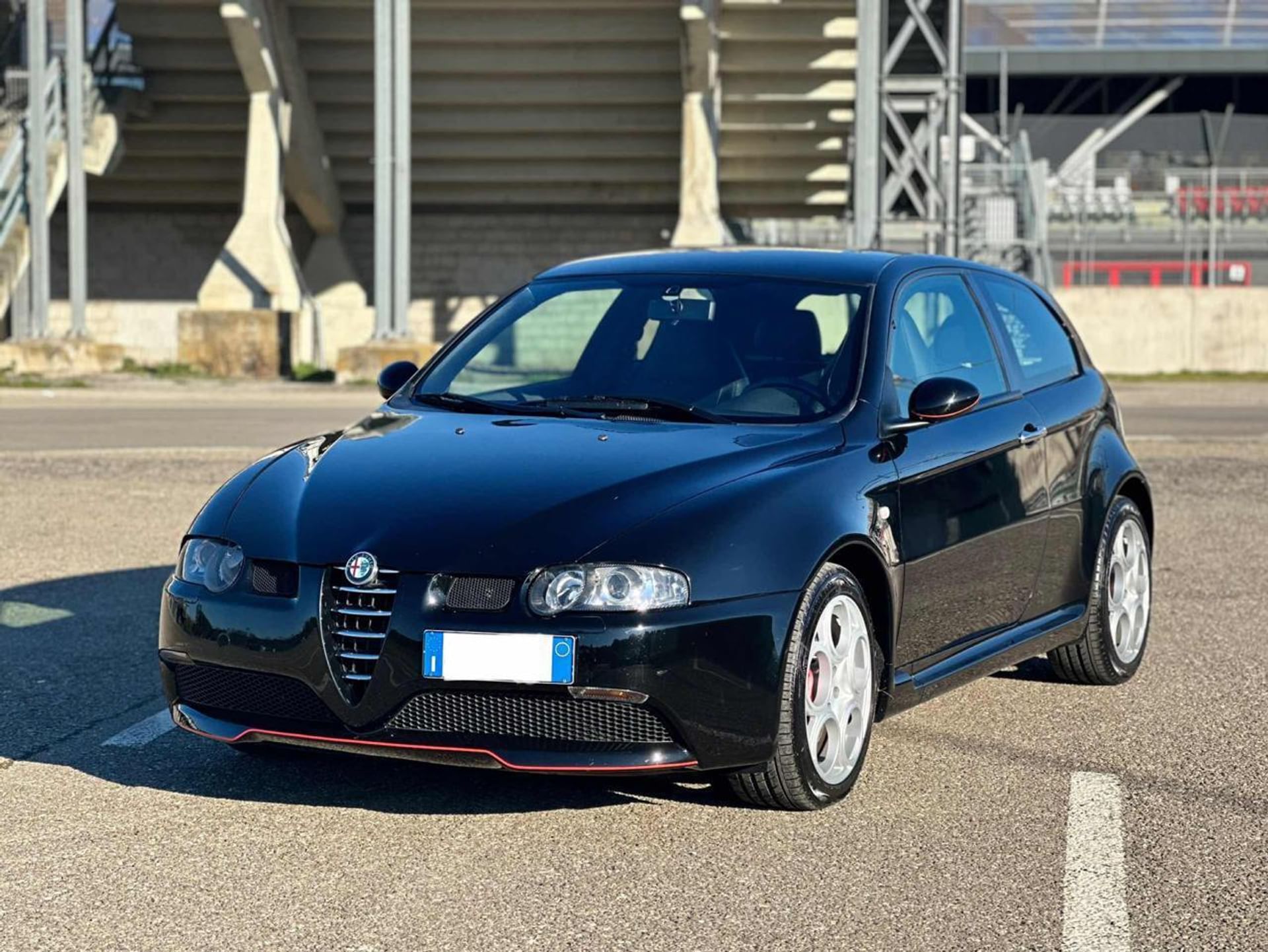 Alfa Romeo 147