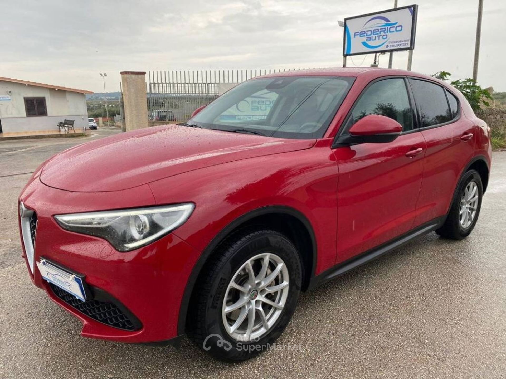 Alfa Romeo Stelvio