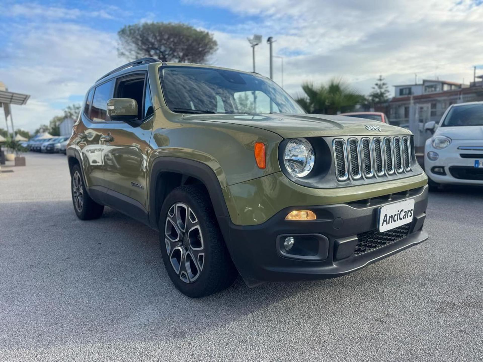 Jeep Renegade