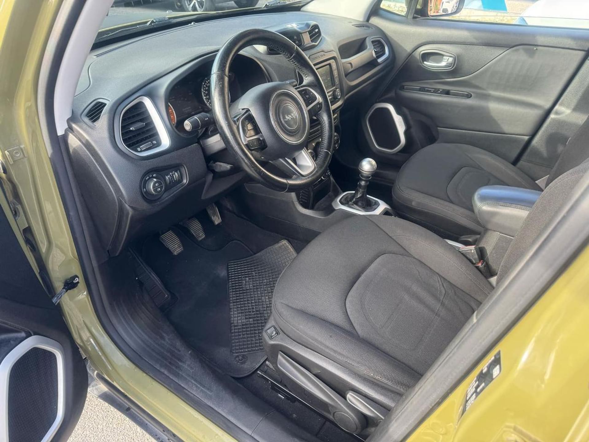 Jeep Renegade