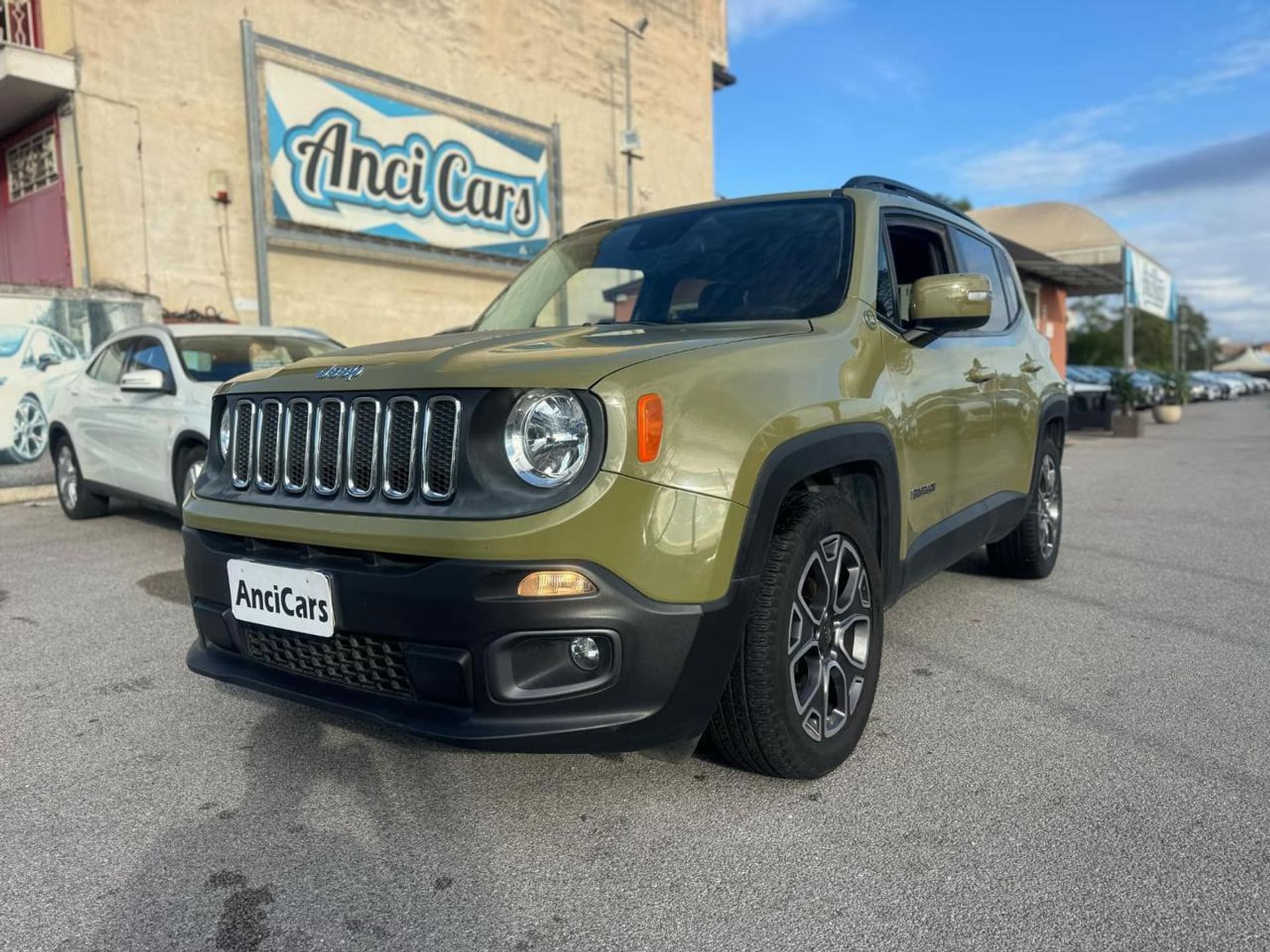 Jeep Renegade