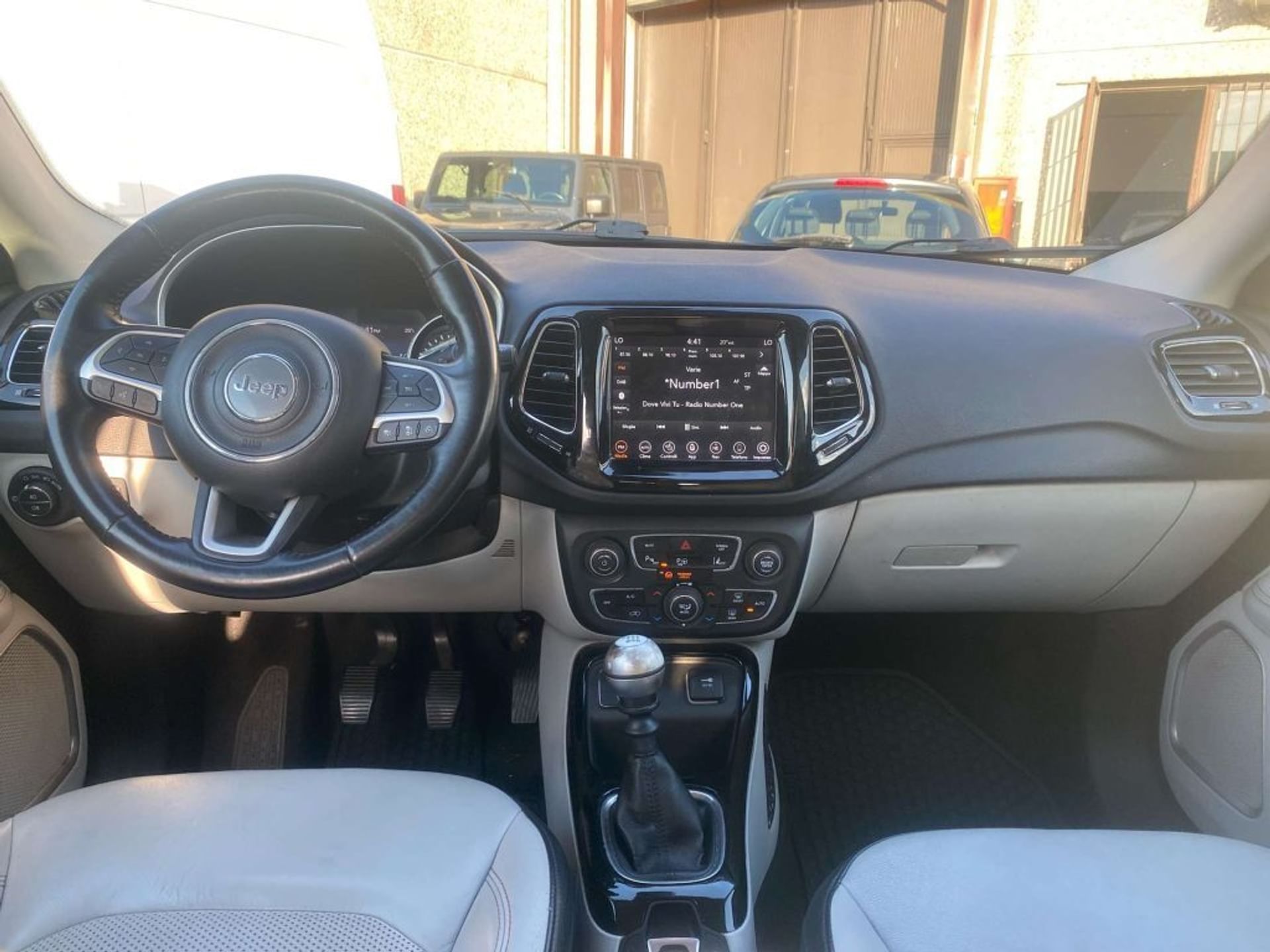 Jeep Compass