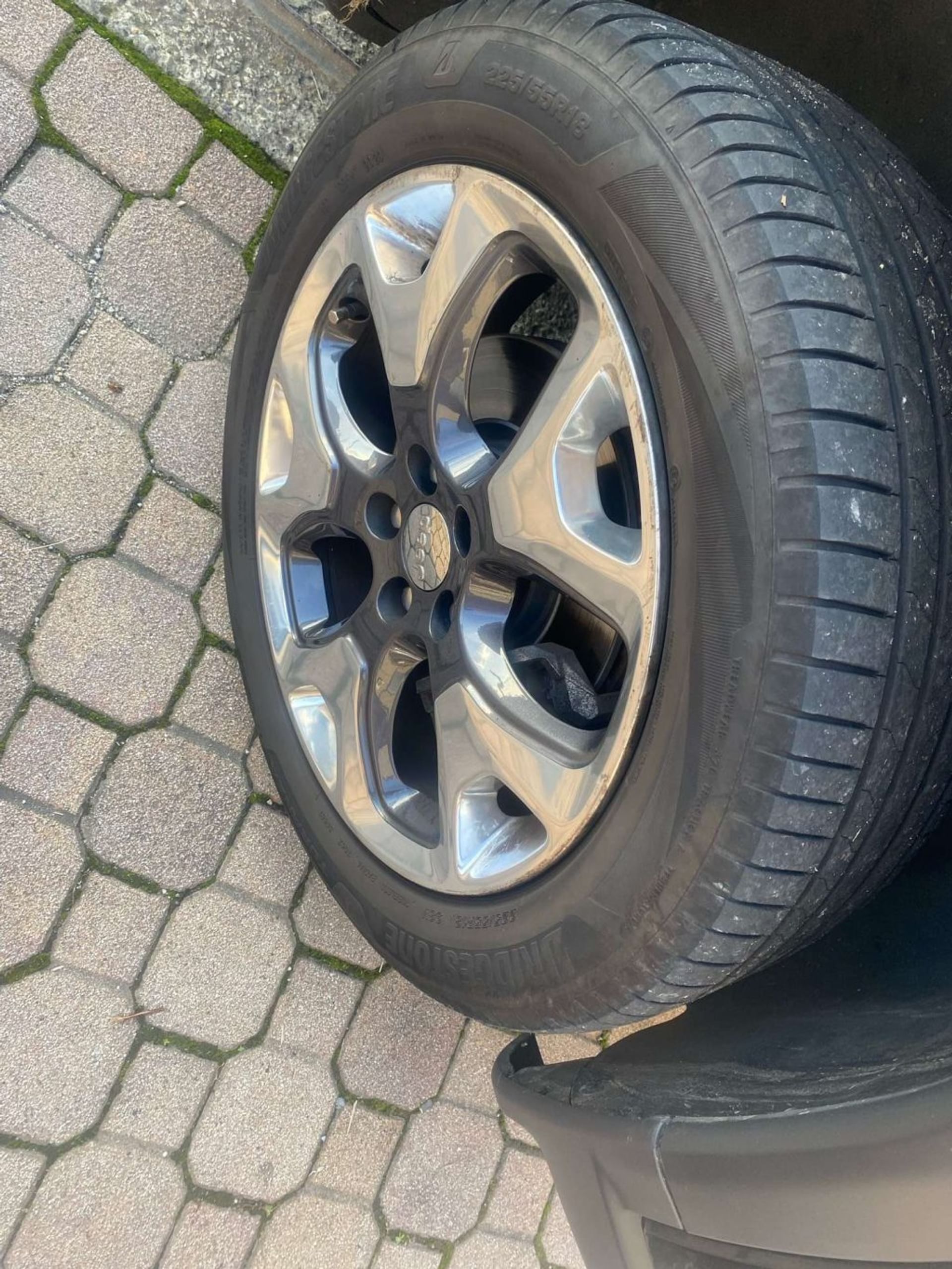Jeep Compass