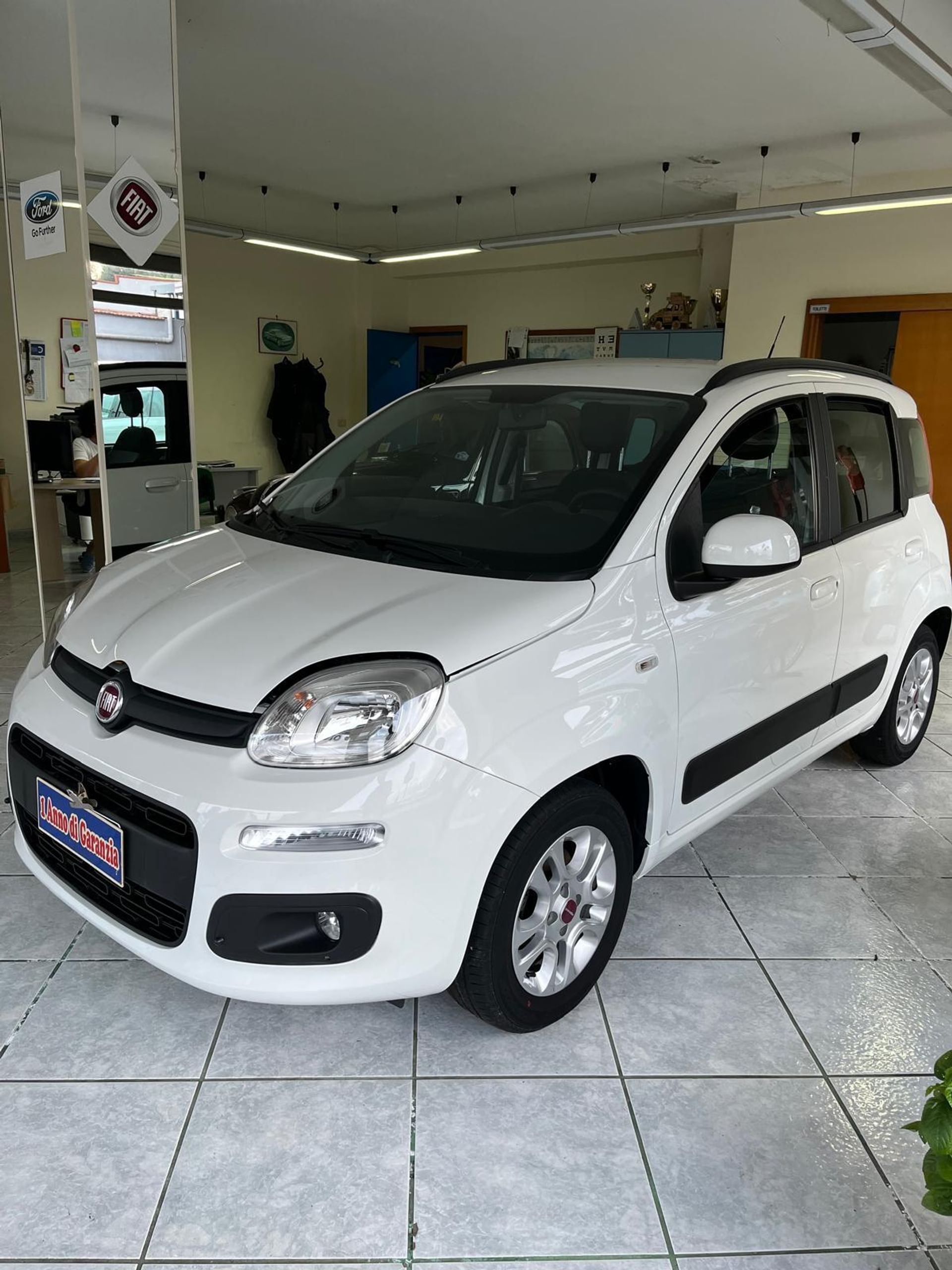 Fiat Panda