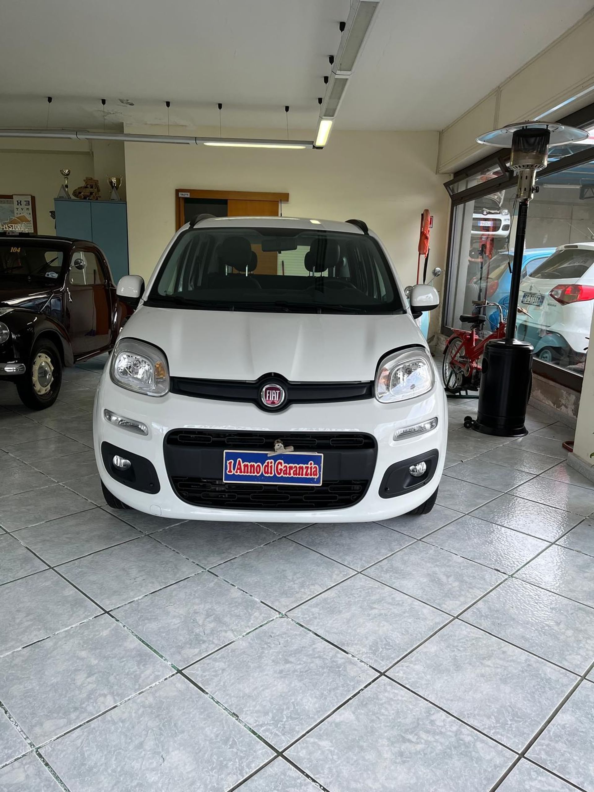 Fiat Panda