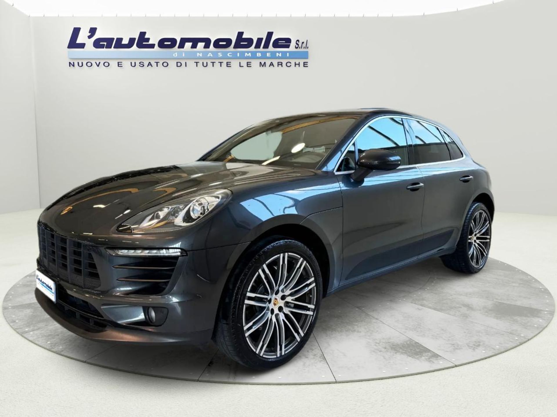 Porsche Macan
