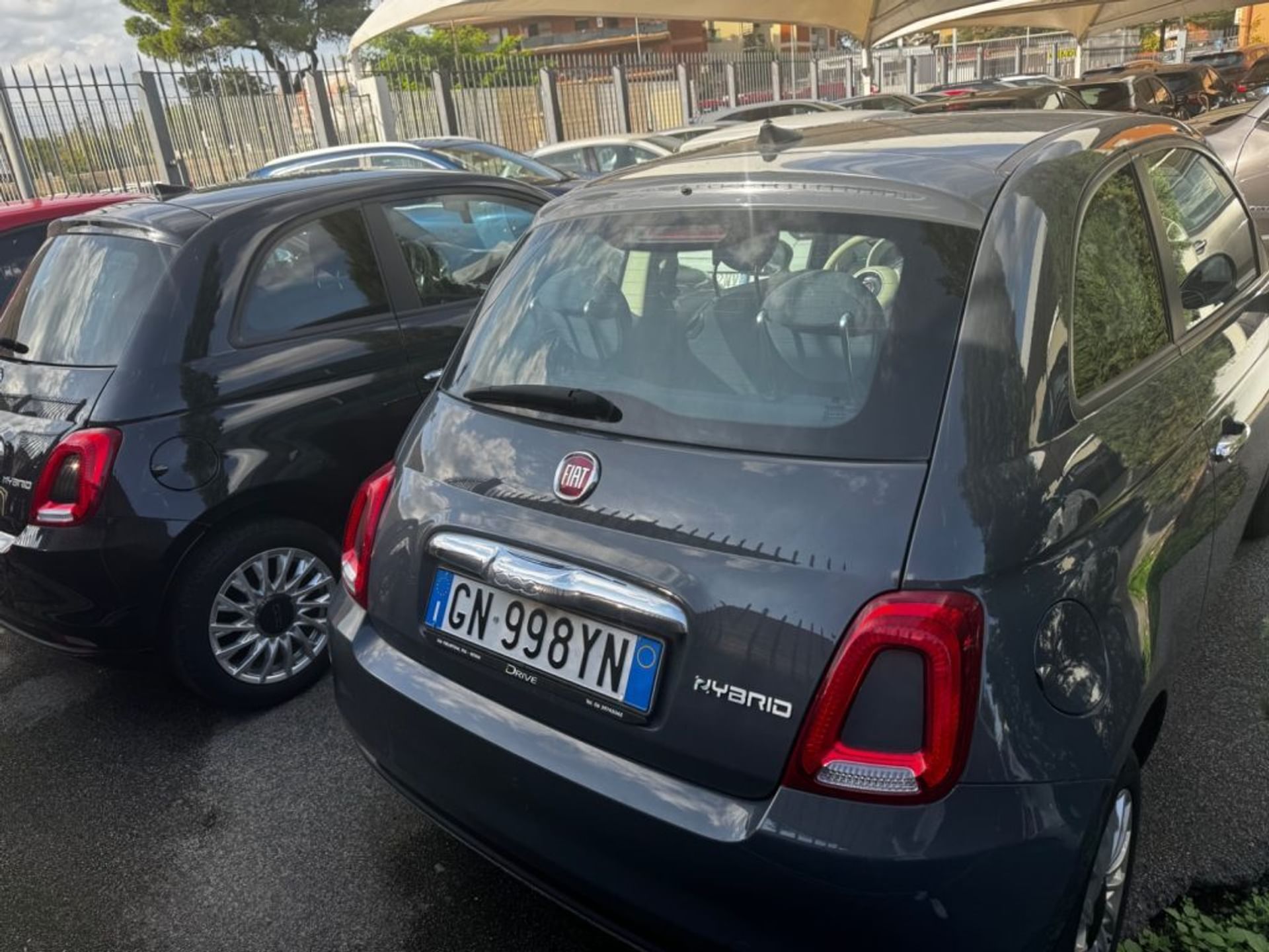 Fiat 500