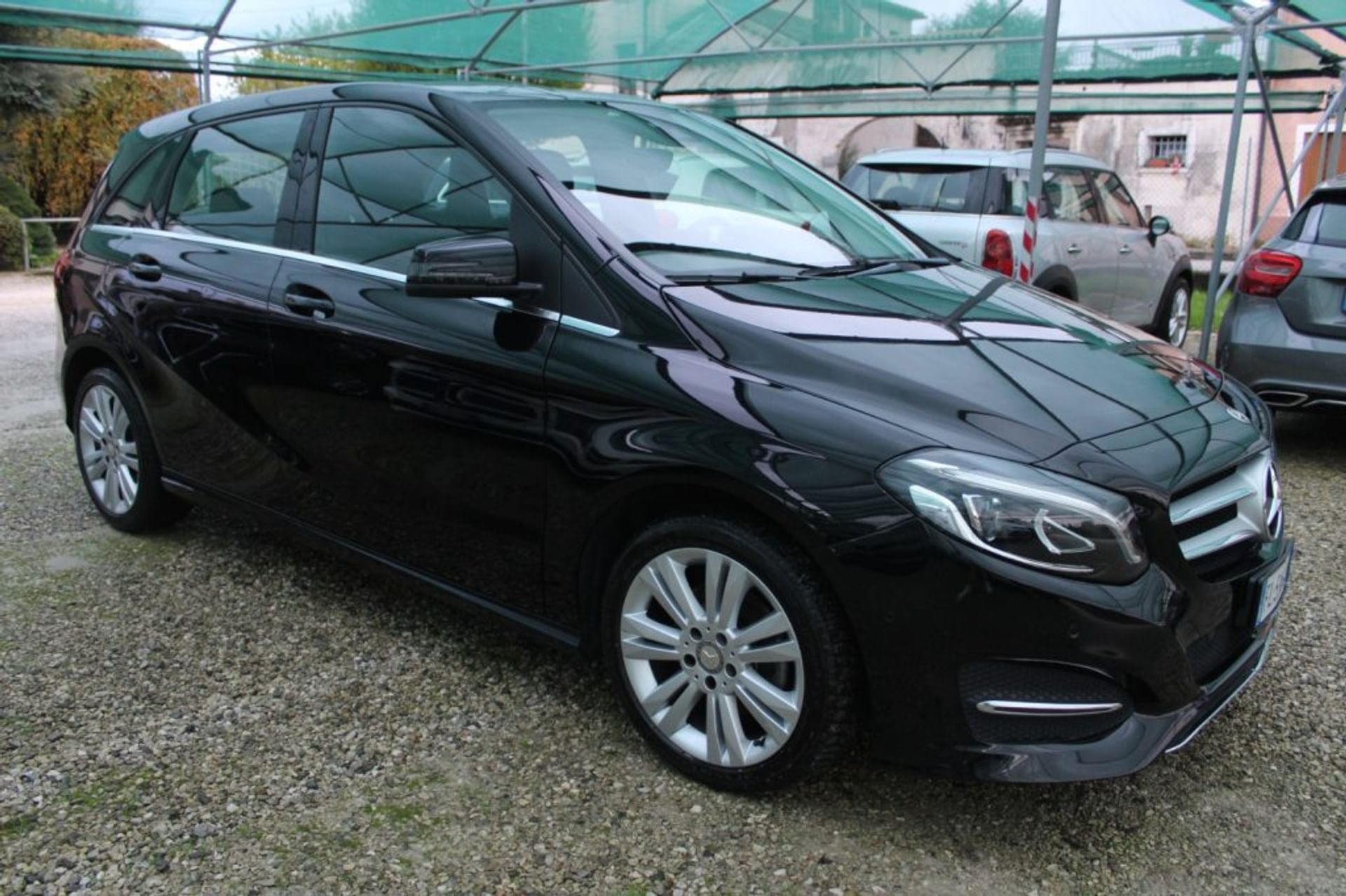 Mercedes-Benz Classe B