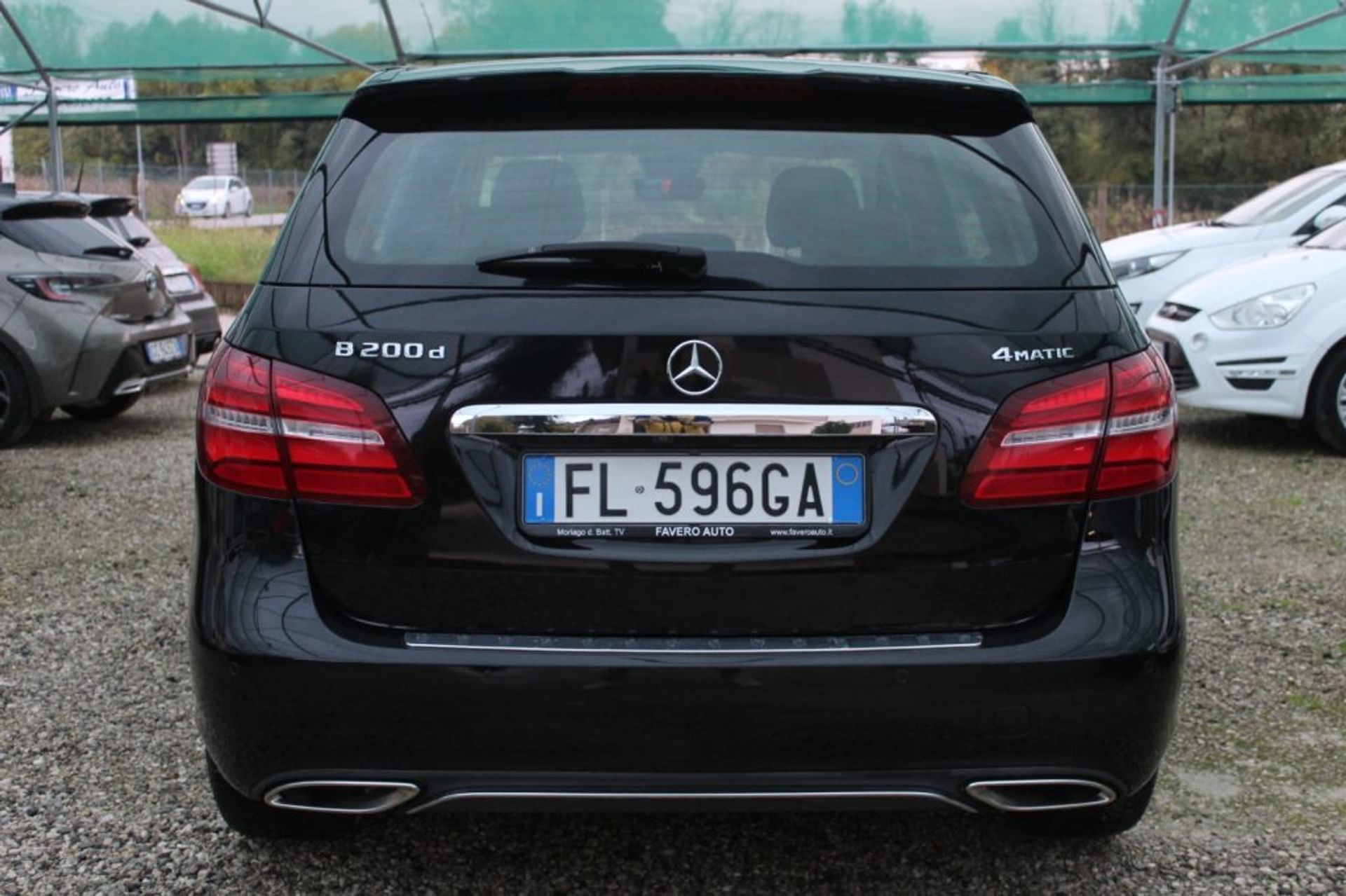 Mercedes-Benz Classe B