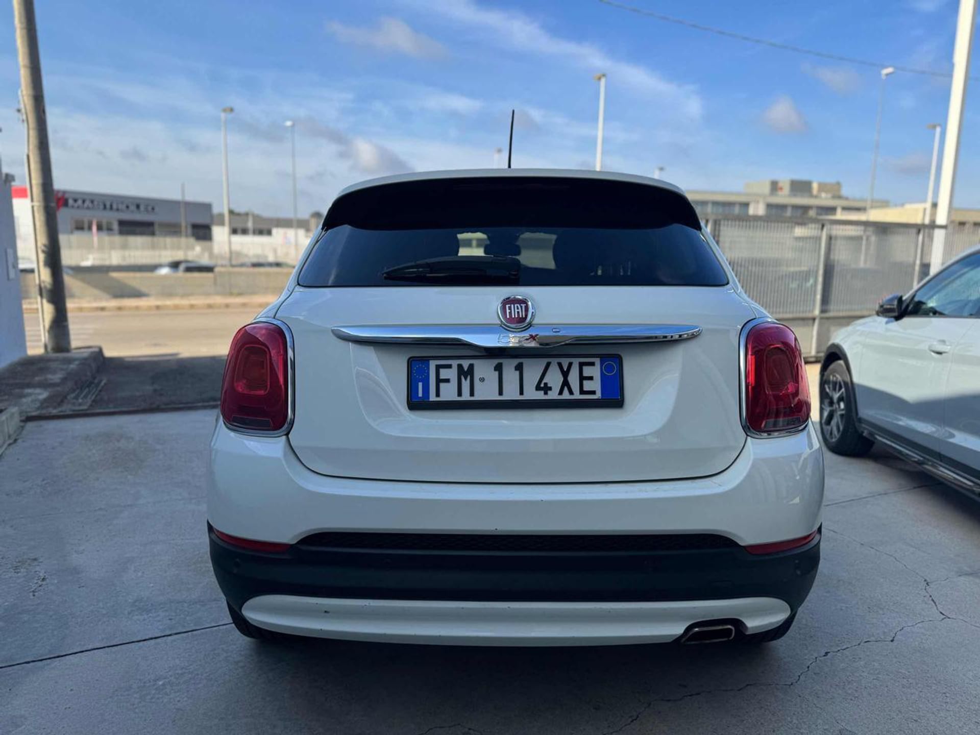 Fiat 500X