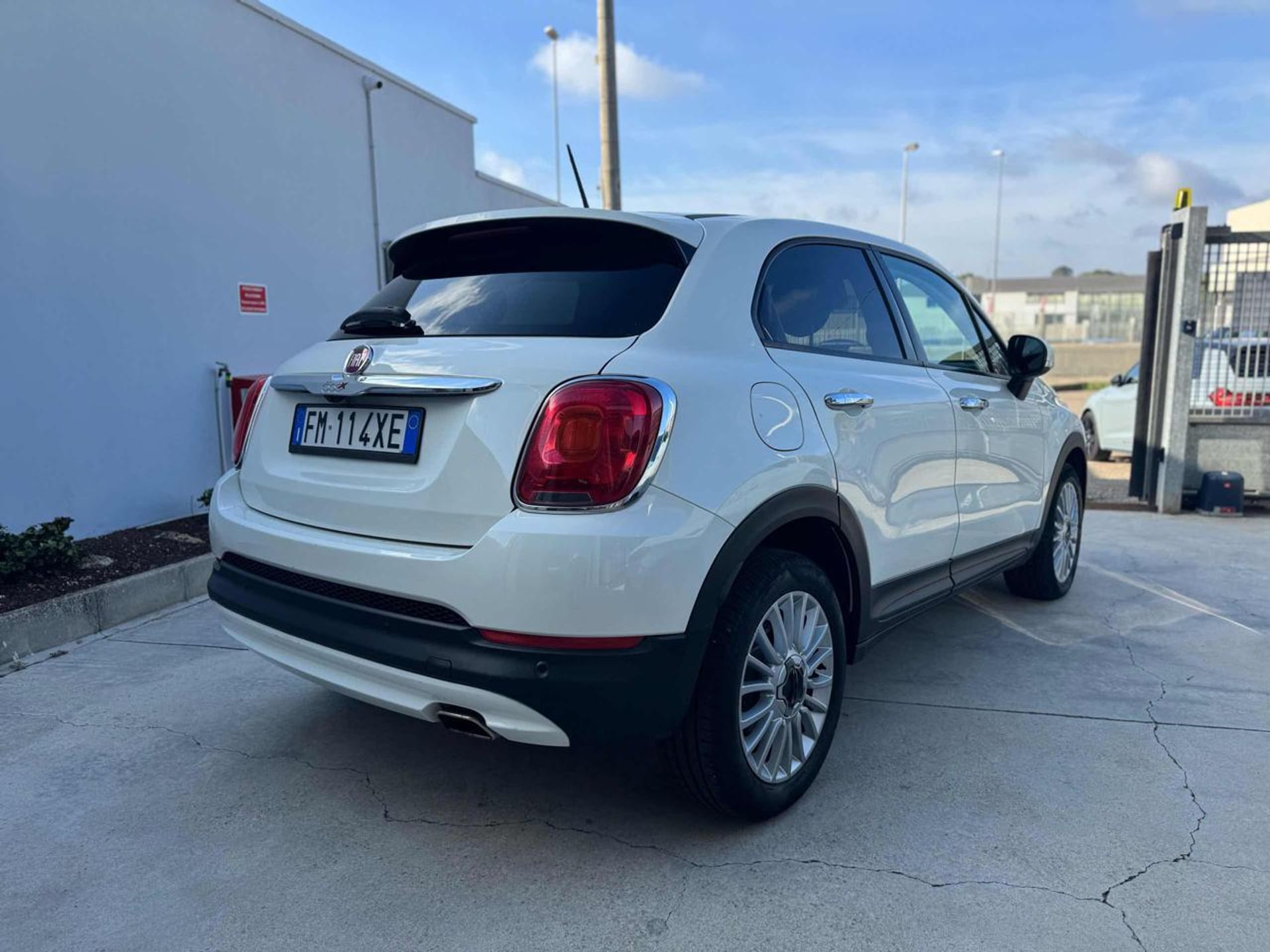 Fiat 500X