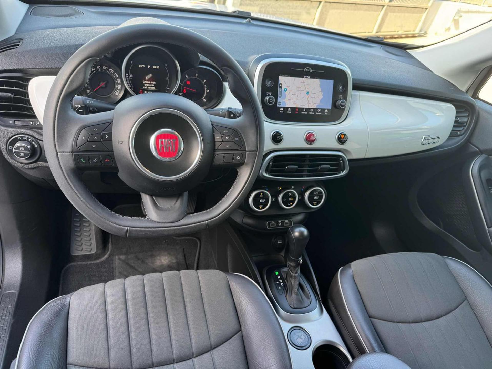 Fiat 500X