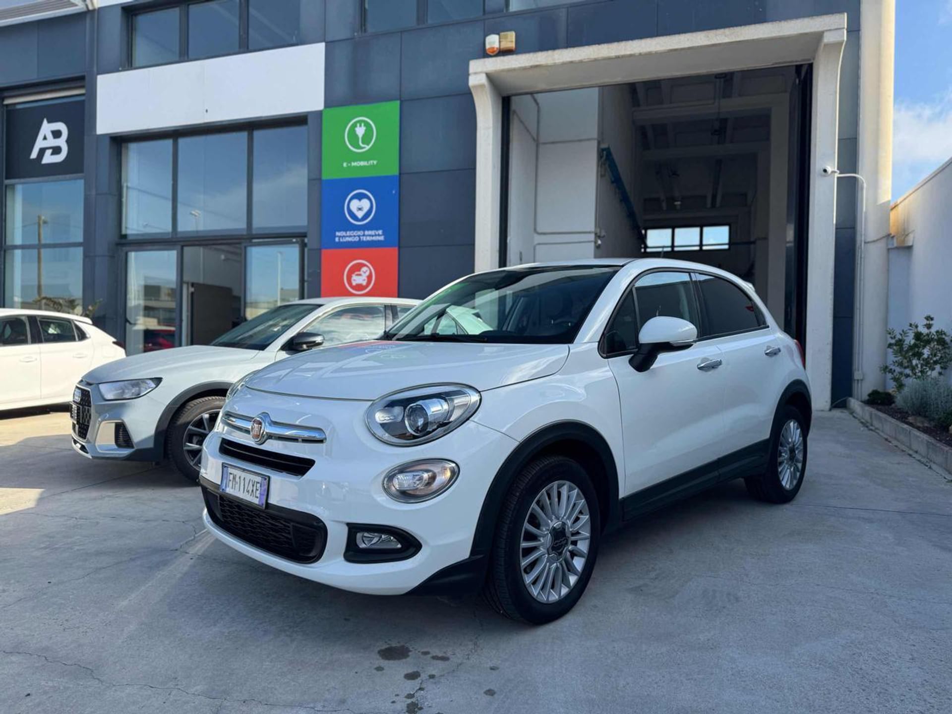 Fiat 500X