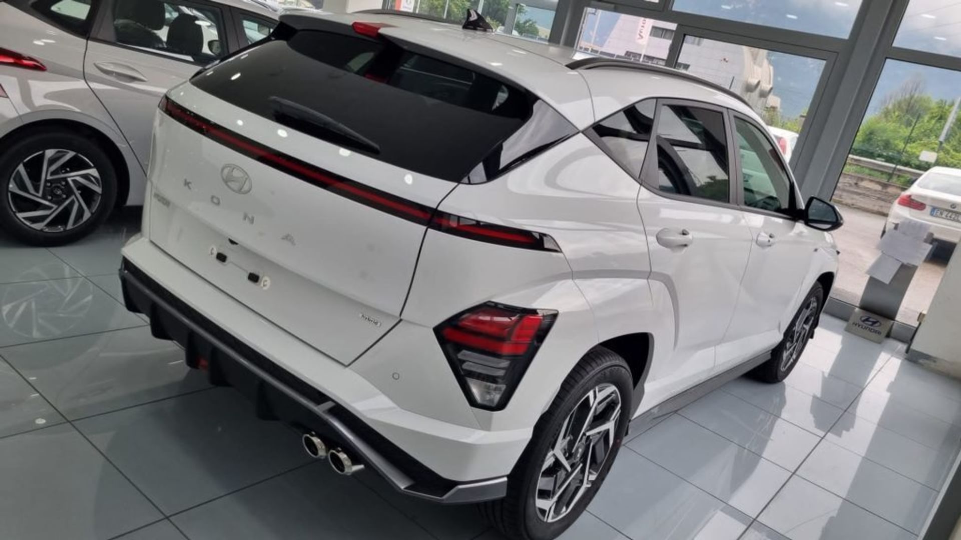 Hyundai Kona