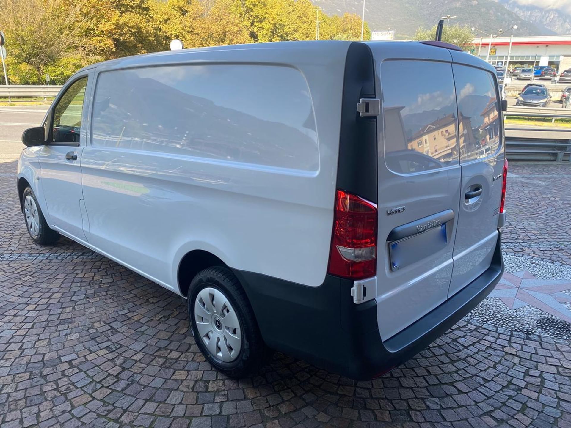 Mercedes-Benz Vito